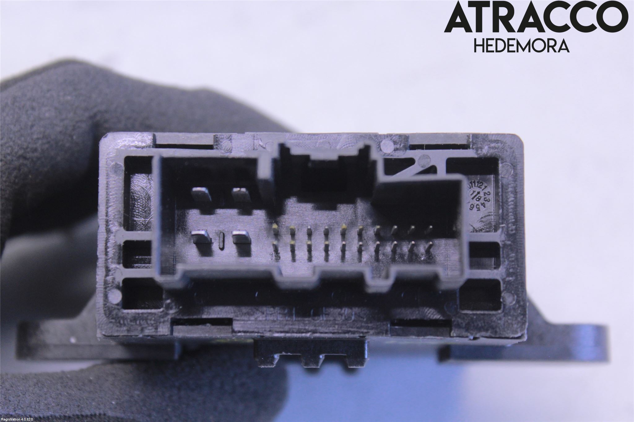 Ford ECOSPORT 17- Styrenhet Övrigt