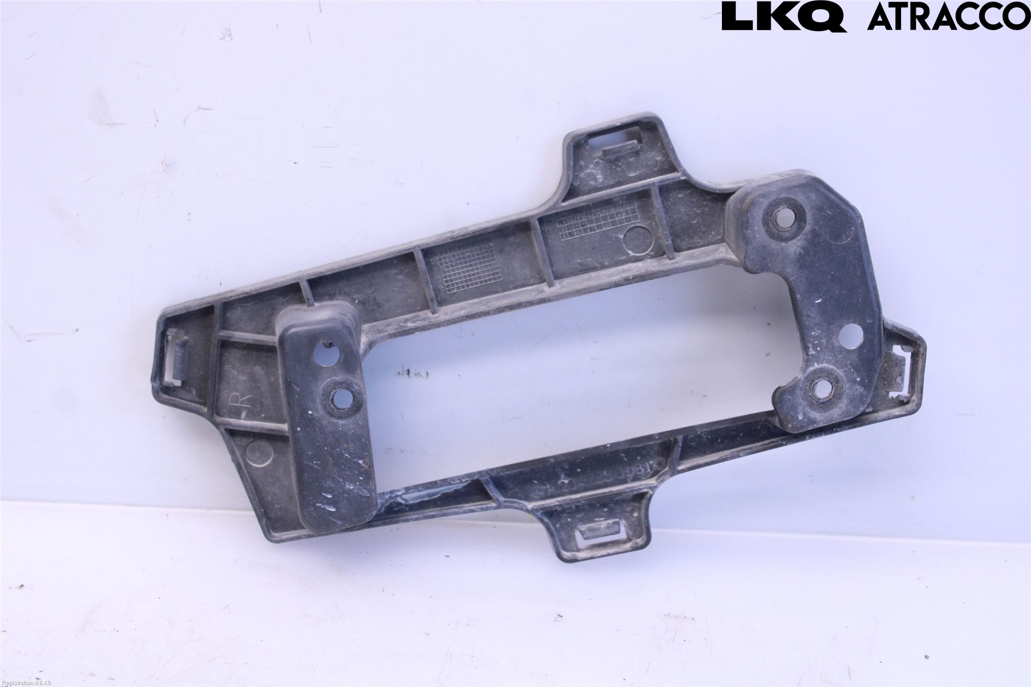 Mercedes-Benz MB GLK-KLASS (X204) 08-16 Dimljussarg Fram