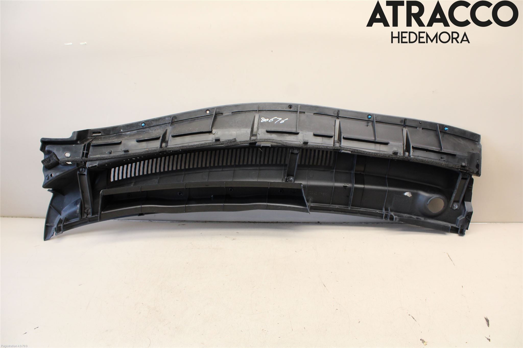 Toyota AURIS 07-09 Torpedplåt-Torpedplast