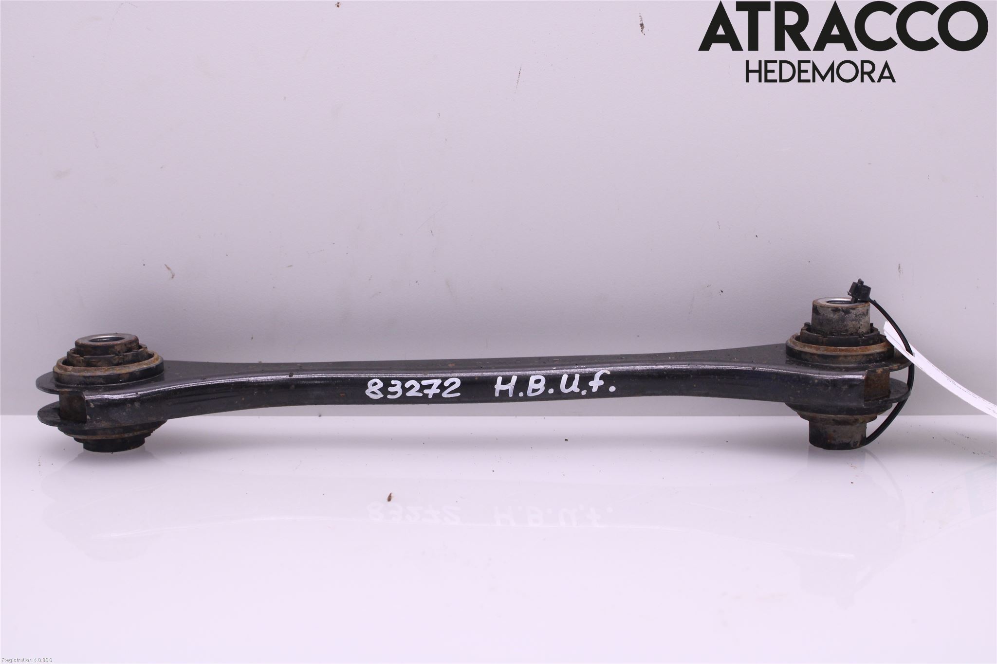 Volkswagen VW TOURAN 10-15 Bärarm Bak Höger