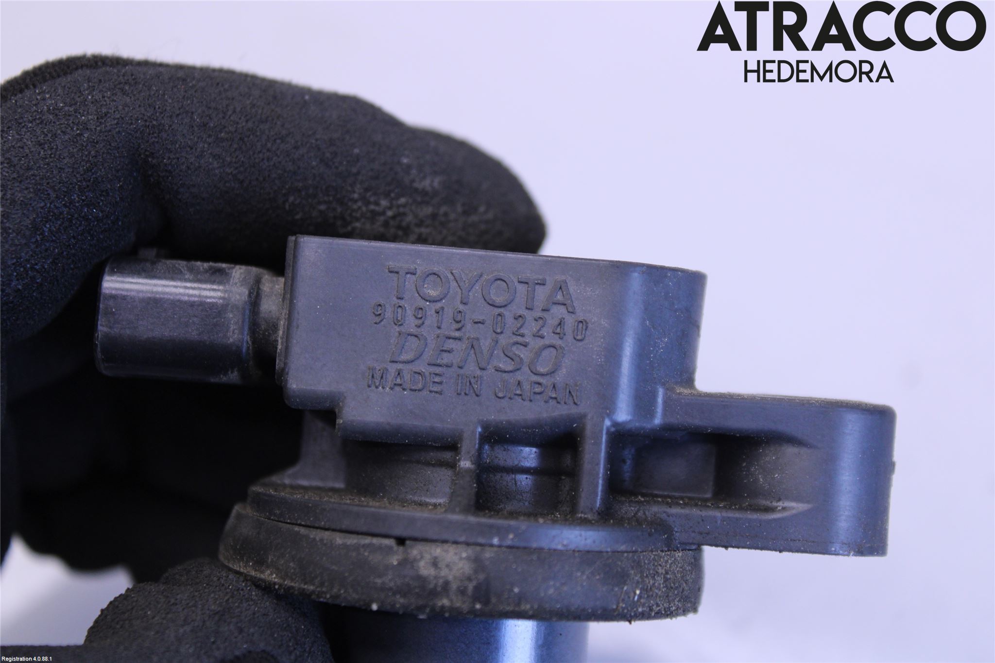 Toyota PRIUS NWH20 04-08 Tändspole