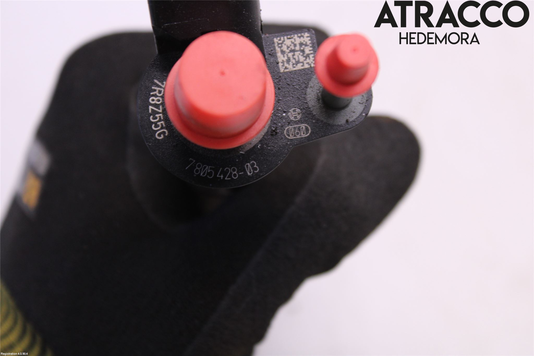 BMW 3 E90/91 SED/TOU 05-12 Injspridare