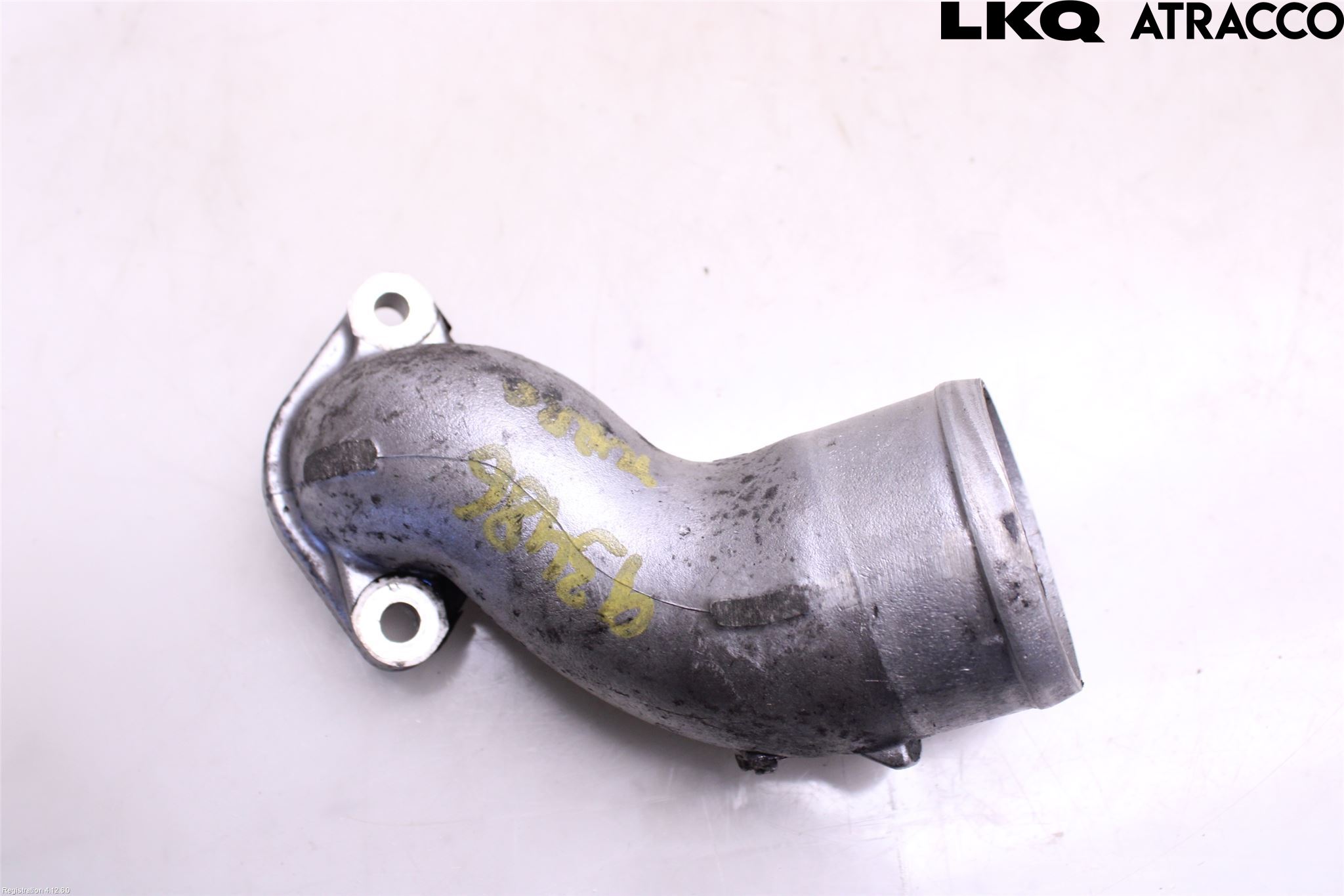 Nissan NAVARA 98-05 Injgummibälg-Slang