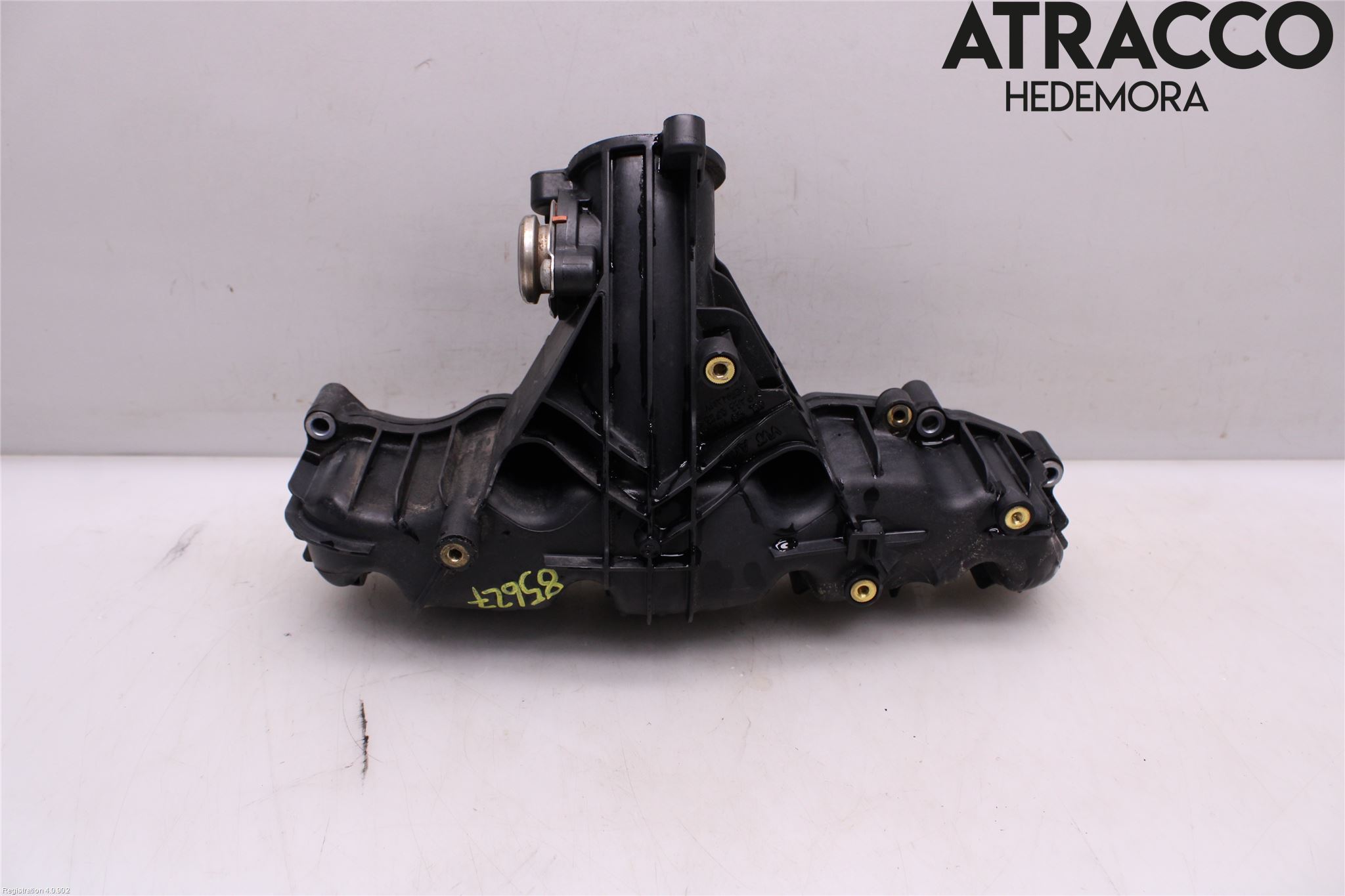 Volkswagen VW CADDY 11-15 Grenrör Insug