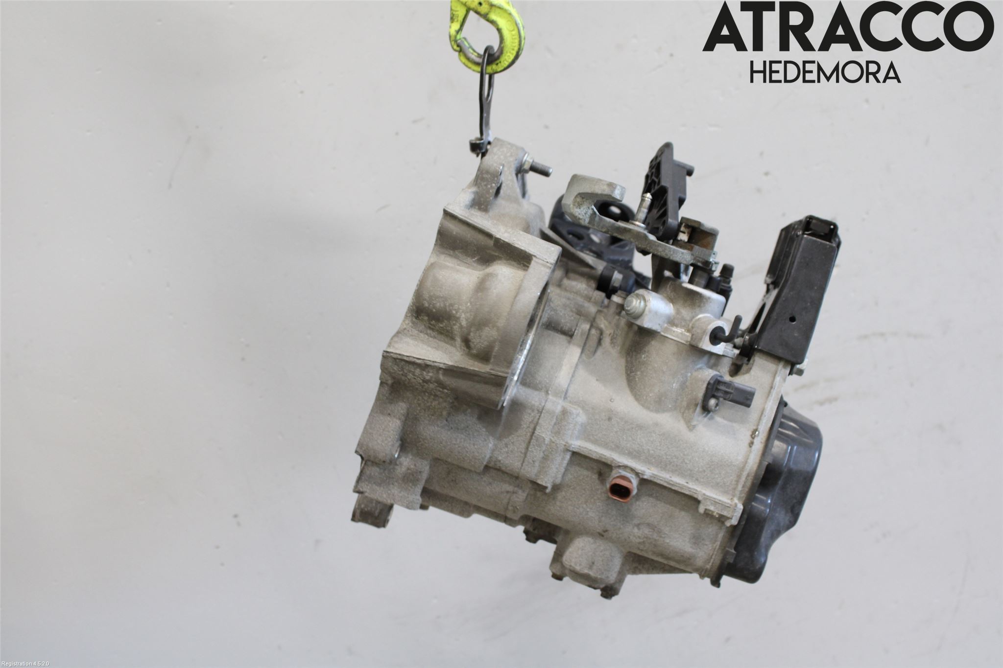 Skoda FABIA 15-21 Växellåda Man 5 Vxl