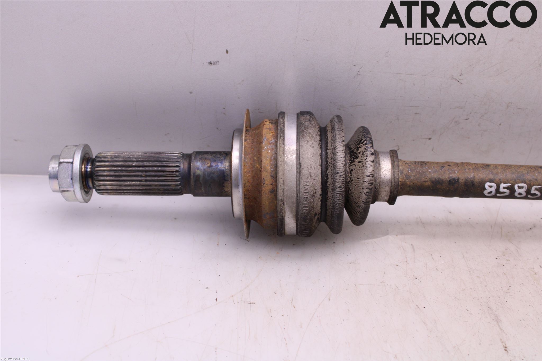 Subaru OUTBACK 15-20 Drivaxel Bak Höger
