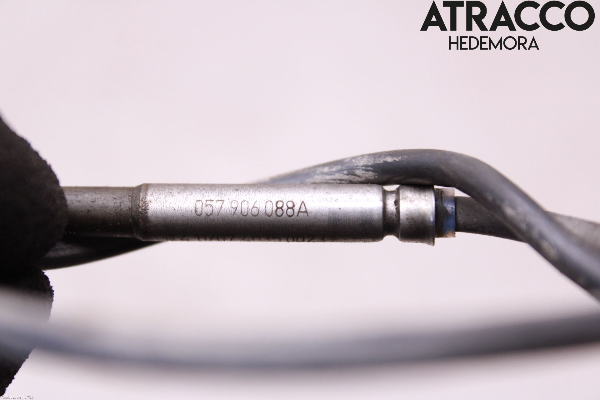 Audi A8/S8 4E  02-09 Givare Temp-Tryck Avgas