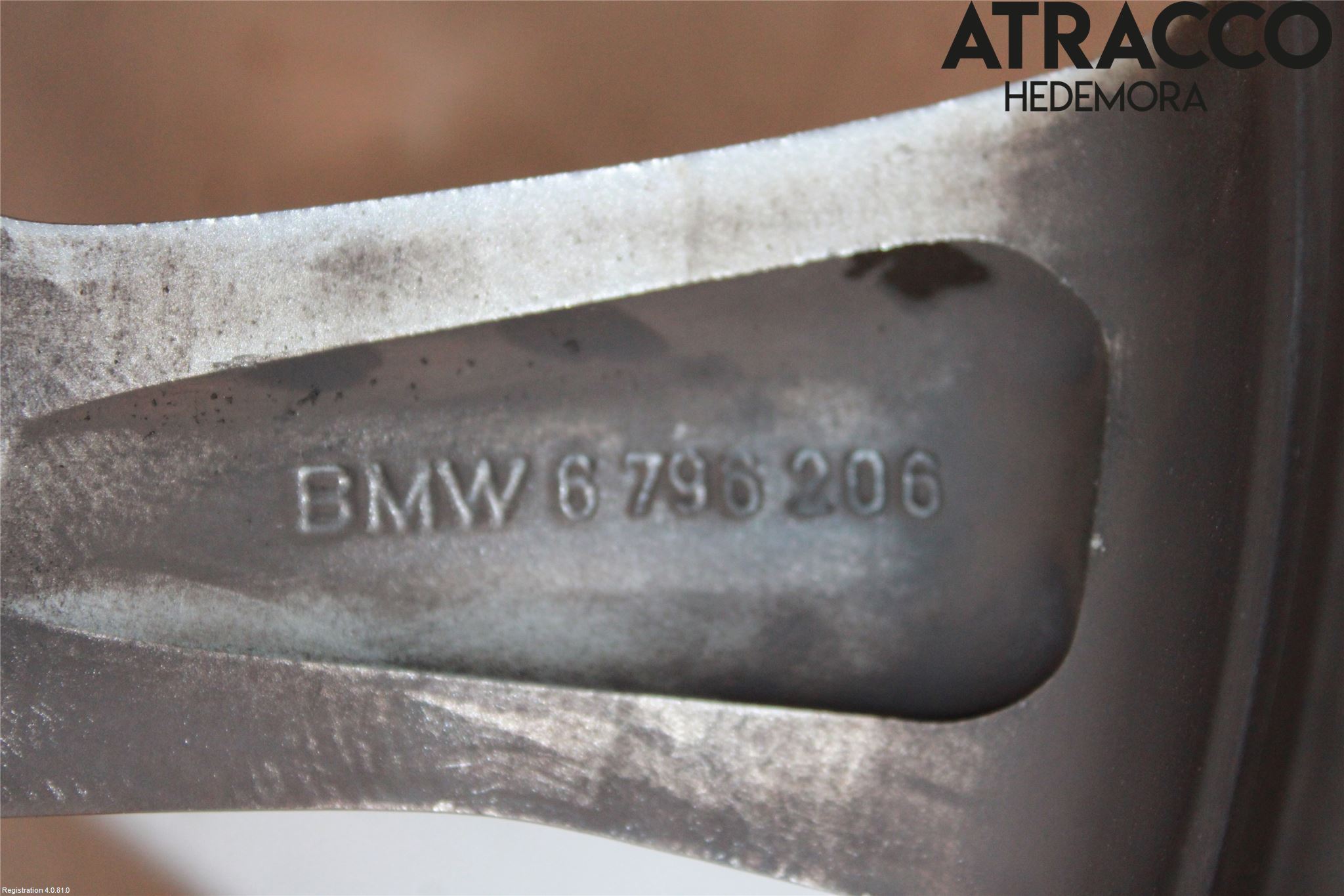 BMW 1 E87/81 5D/3D 03-11 Fälg Aluminium