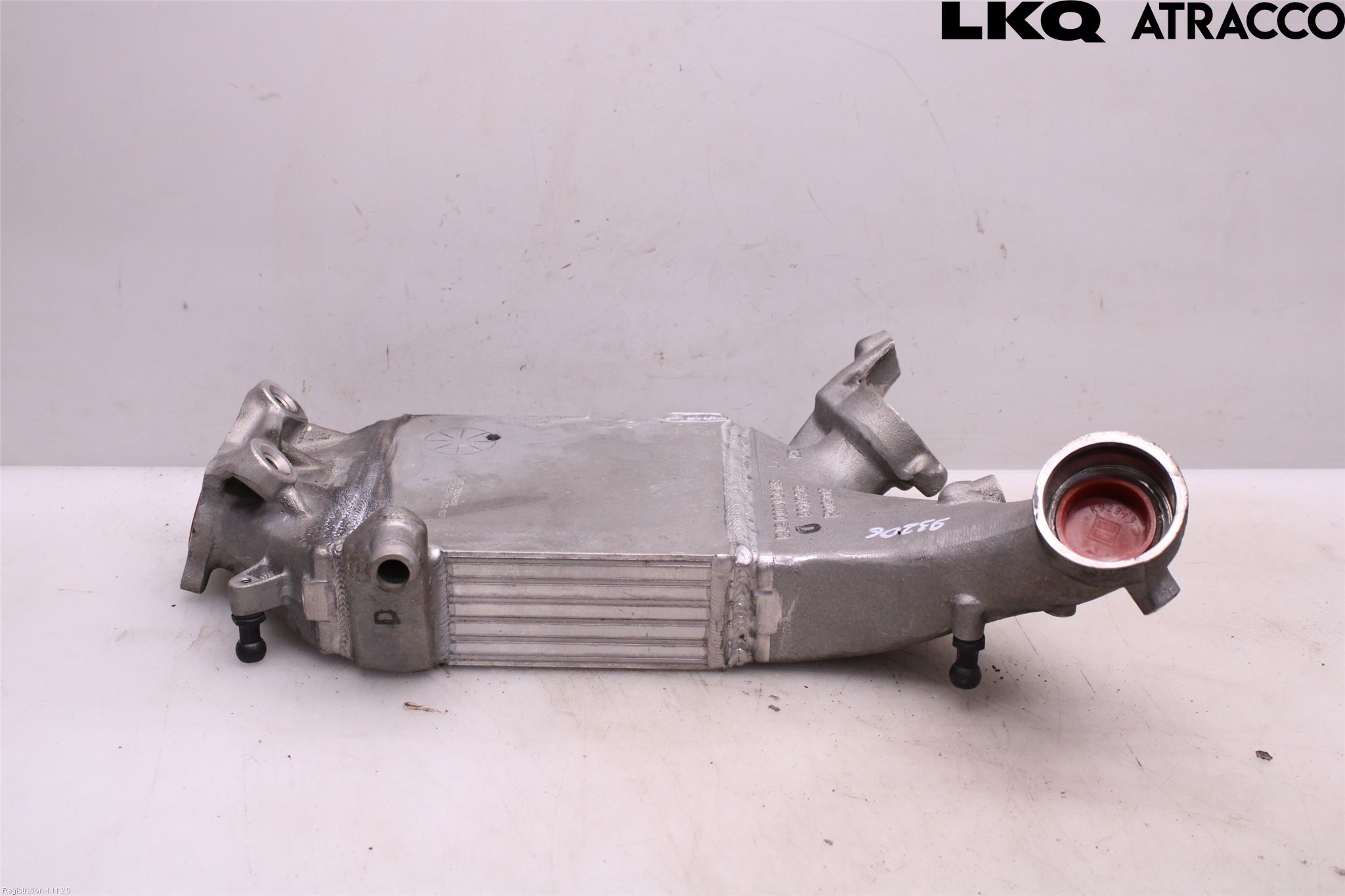 BMW X5 F15 13-18 Laddluft-Intercooler Kyl