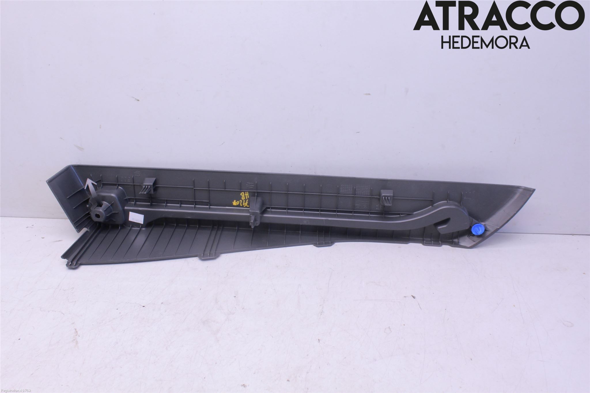 Hyundai IONIQ AE 17-22 Inredning Bakluckeklädsel