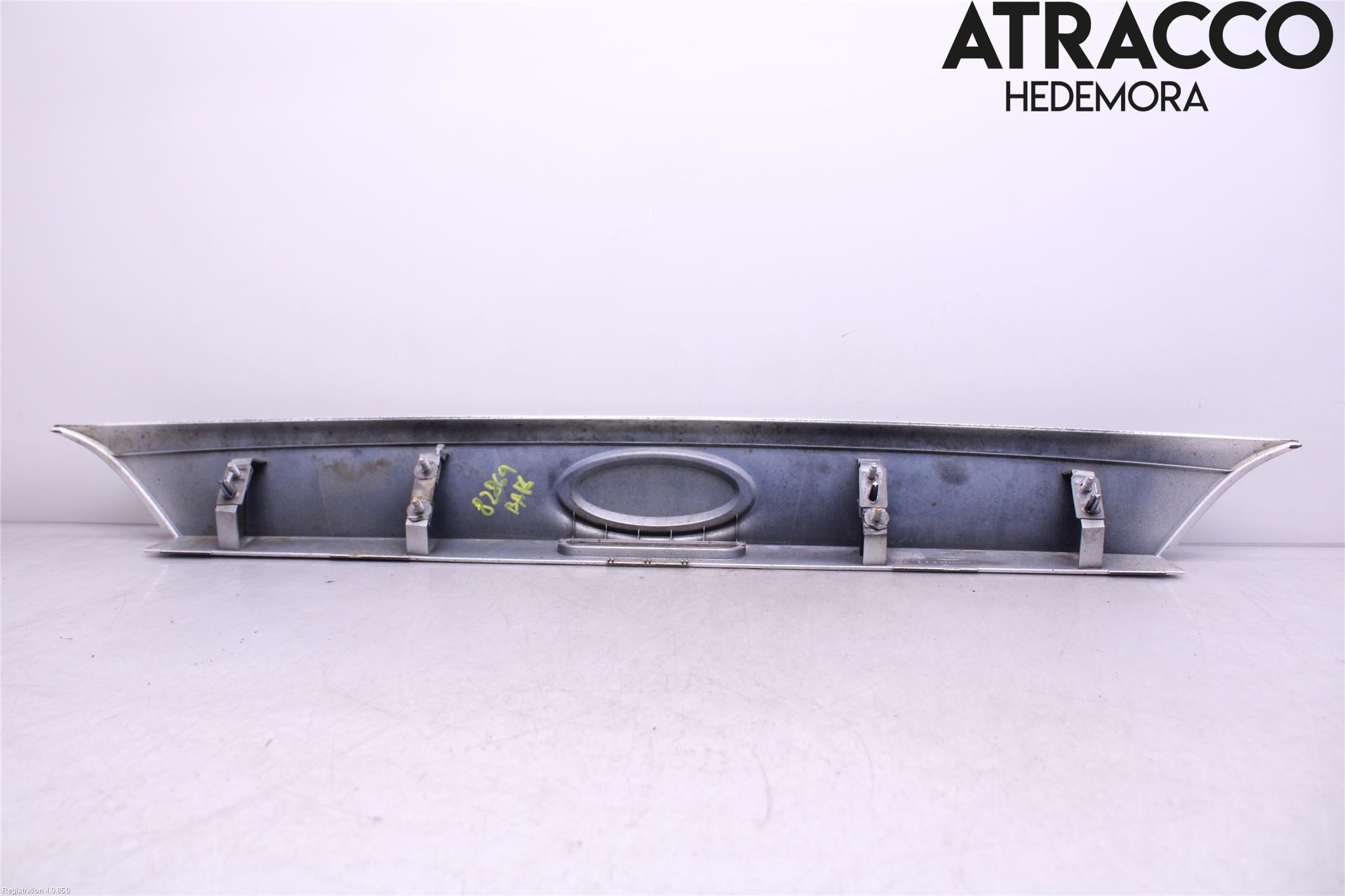 Ford FOCUS 11-14 Reflexramp-Dekorramp