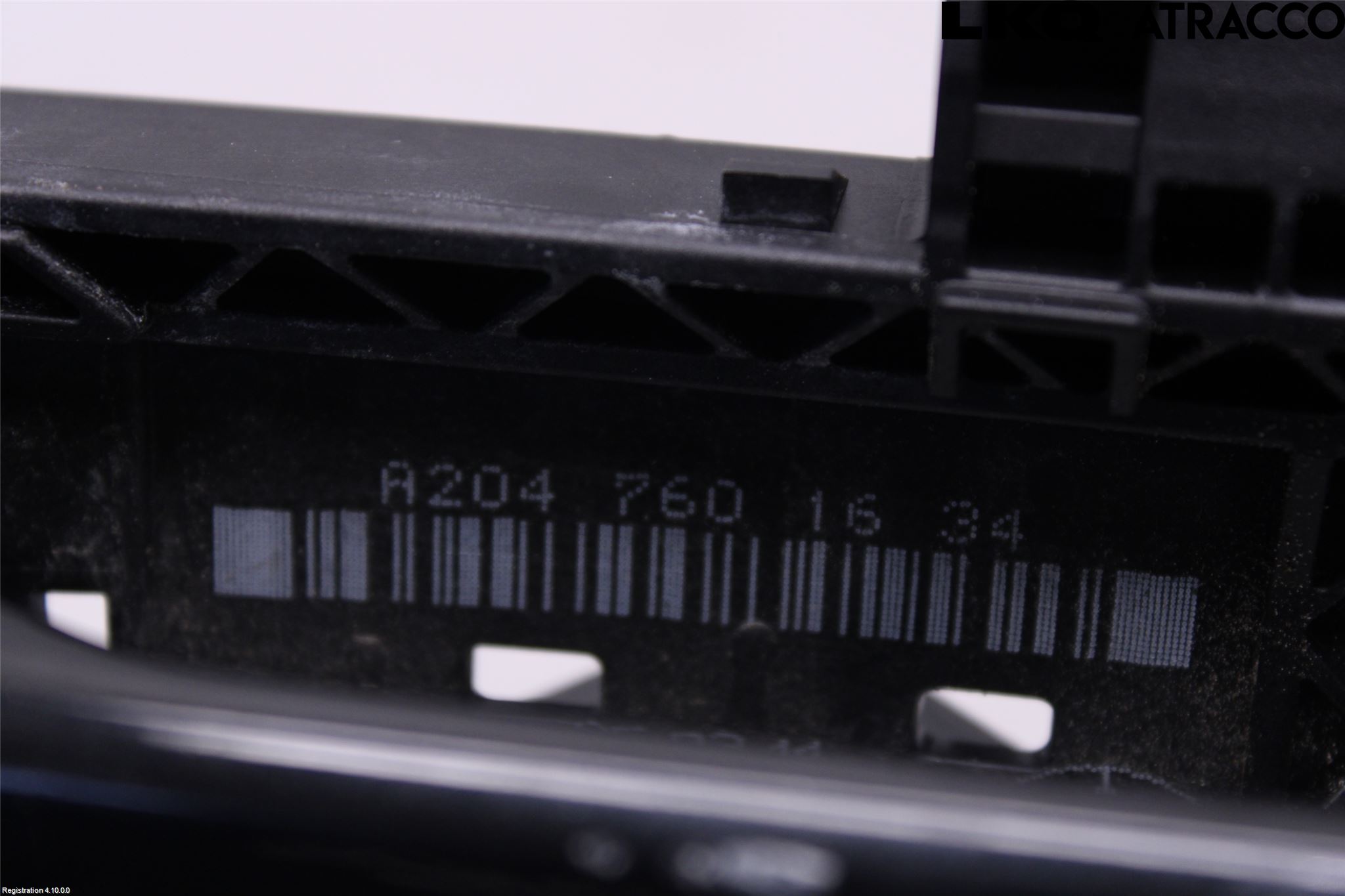 Mercedes-Benz MB B-KLASS (W246/W242) 12-19 Dörrhandtag Yttre Hö