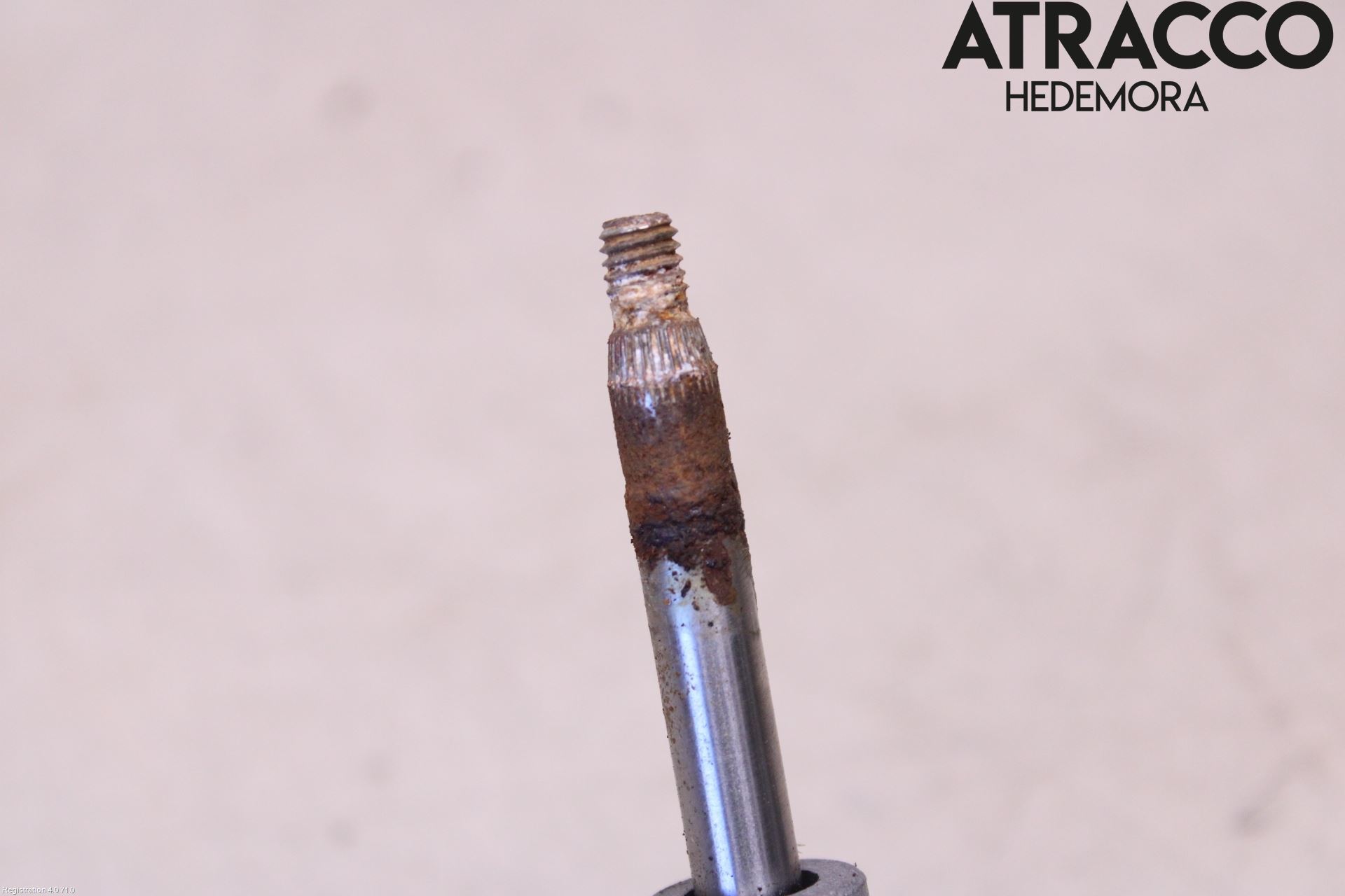 Toyota AVENSIS 09-15 Torkarmotor Baklucka