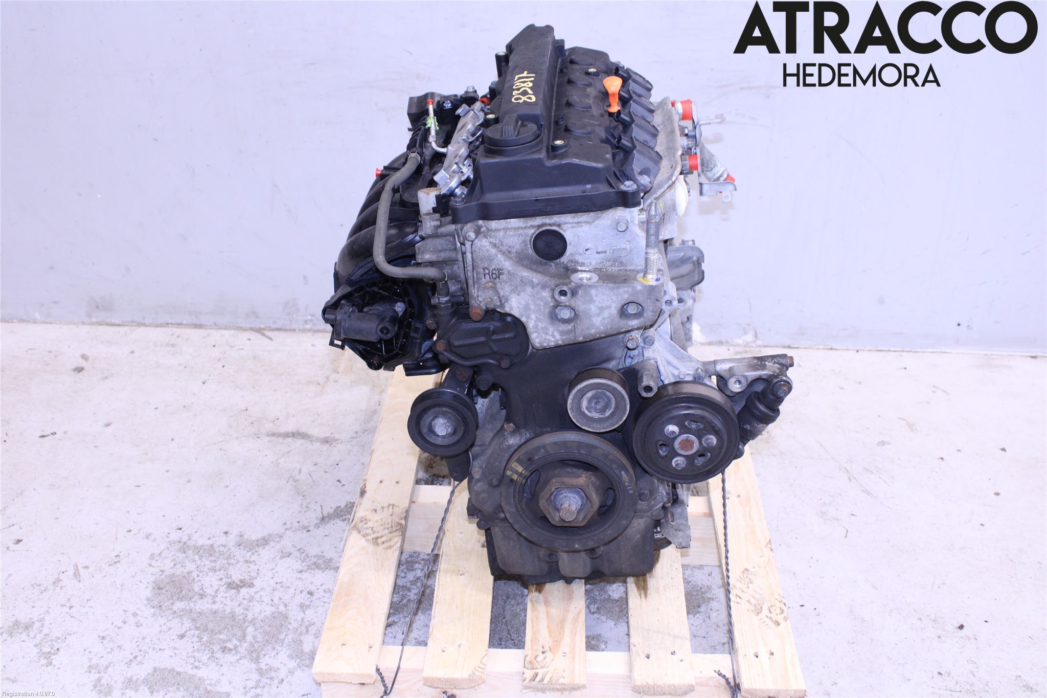Honda CR-V 13-18 Motor Bensin