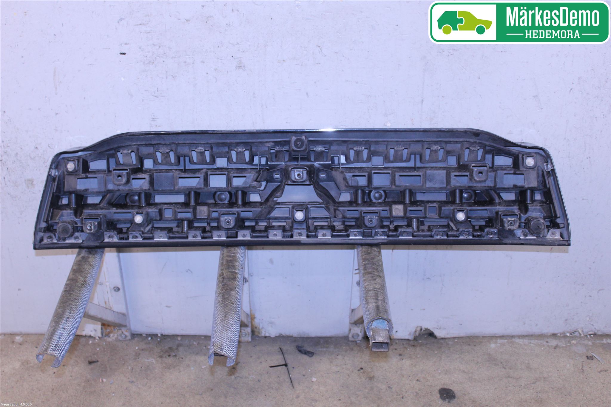 Citroen C4 I   05-10 List Bak-Baklucka