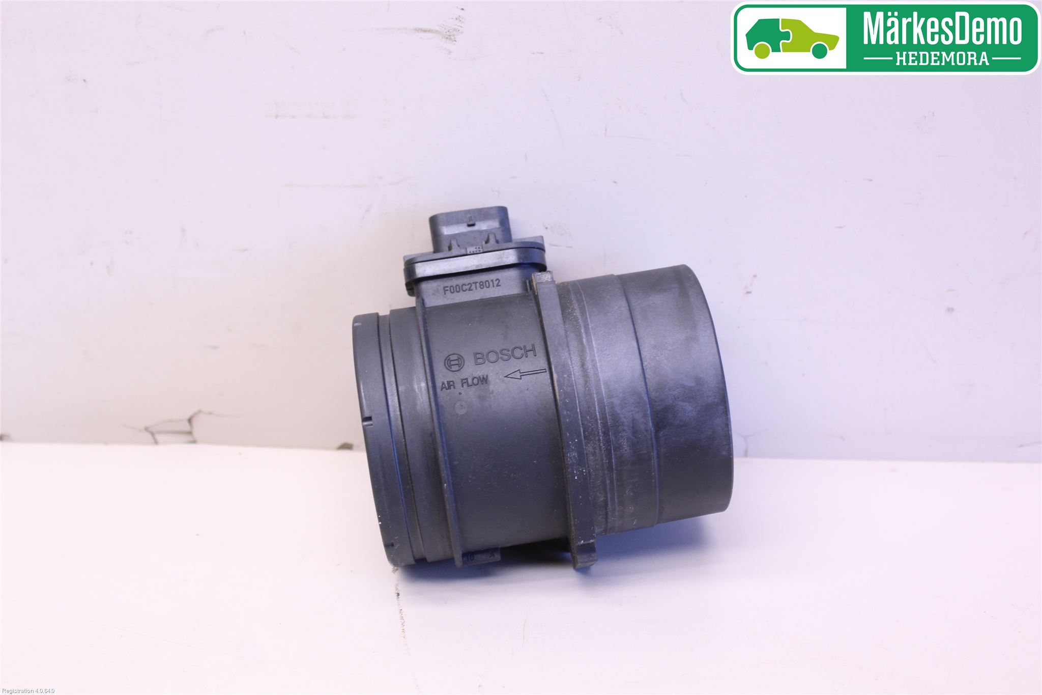 BMW 3 E90/91 SED/TOU 05-12 Injluftmassamätare