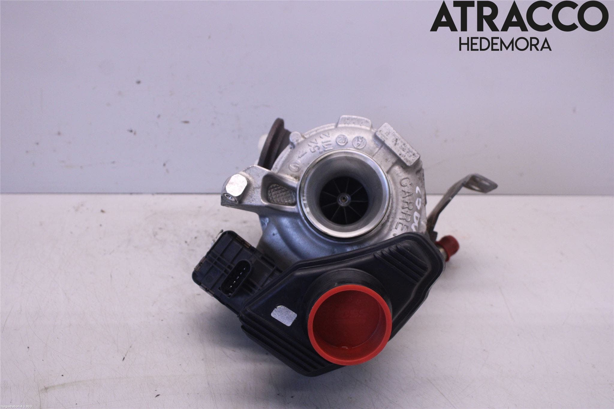 BMW 3 F30/F31/F80 12-19 Turboaggregat