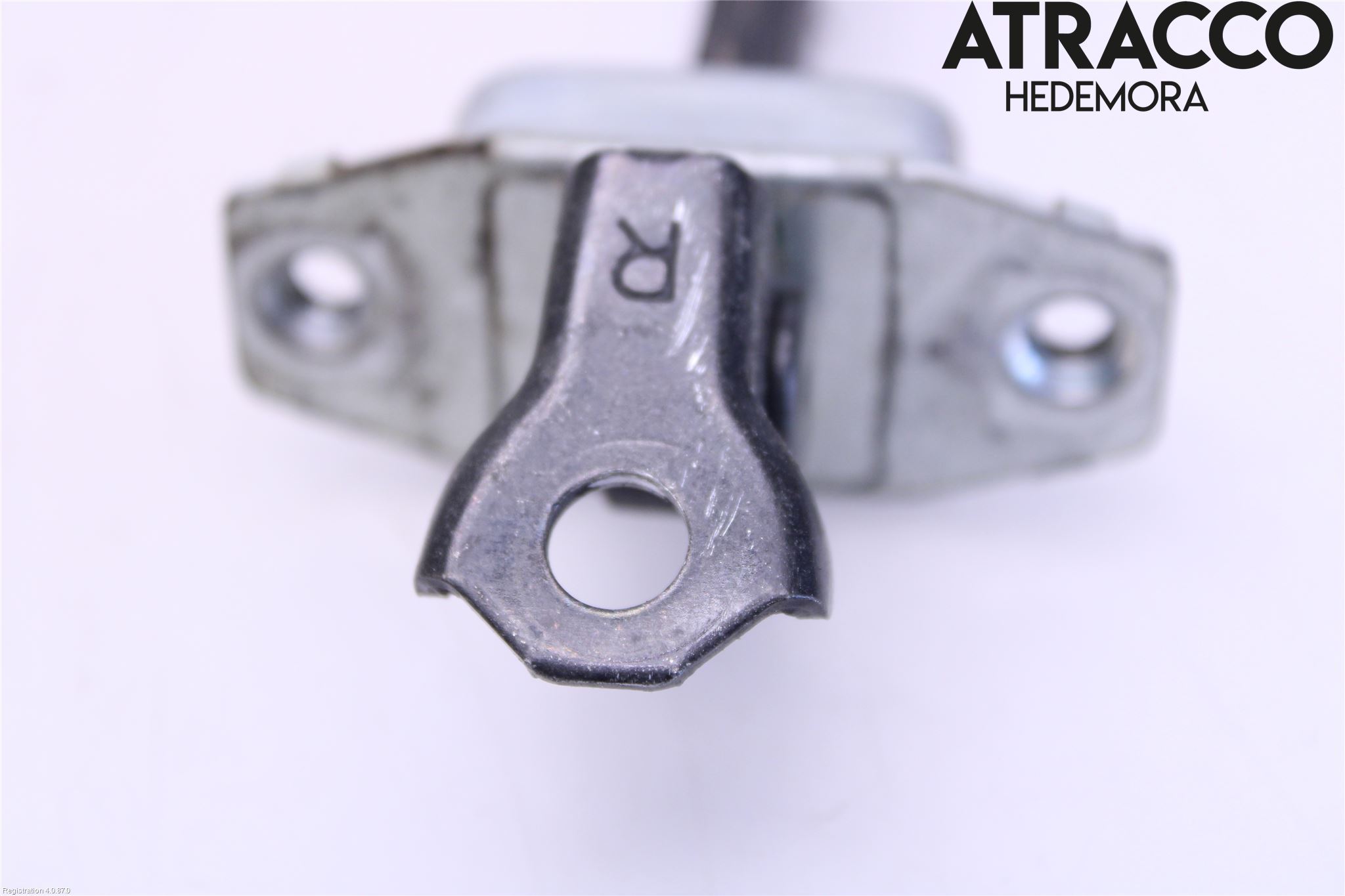 Toyota URBAN CRUISER Dörrstopp