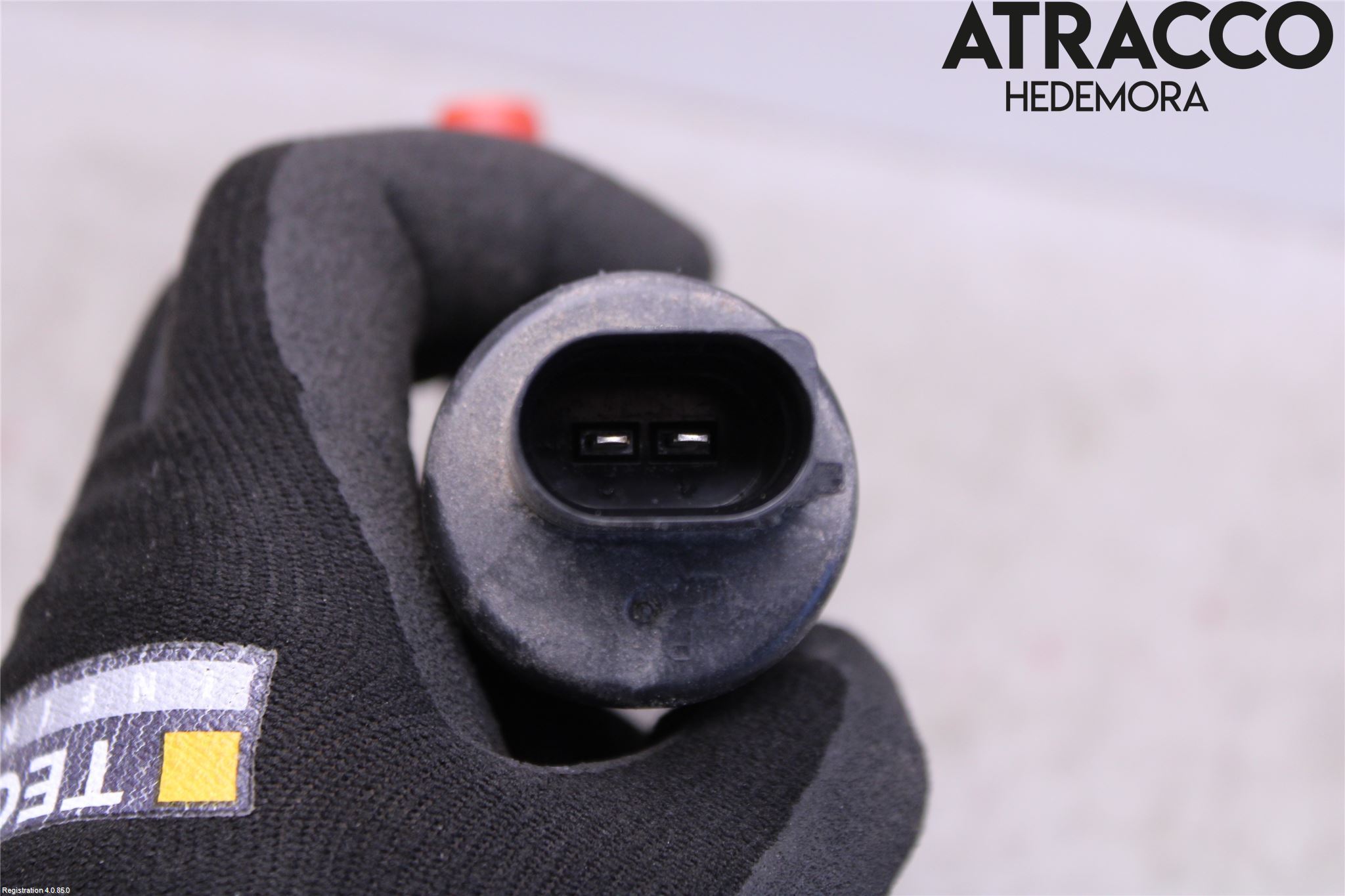 Volkswagen VW TIGUAN 07-16 Spolarpump Högtryck