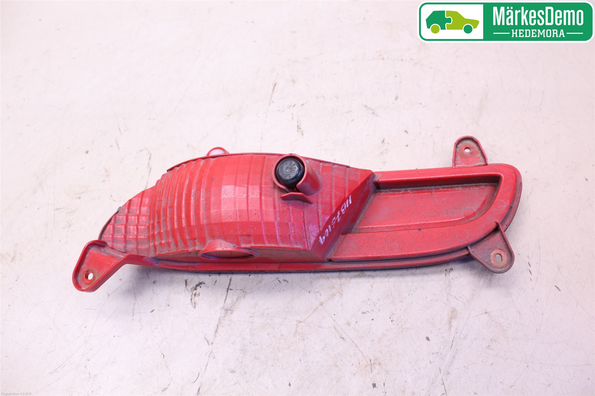 Kia RIO 12-16 Dimljus/Reflex Bak