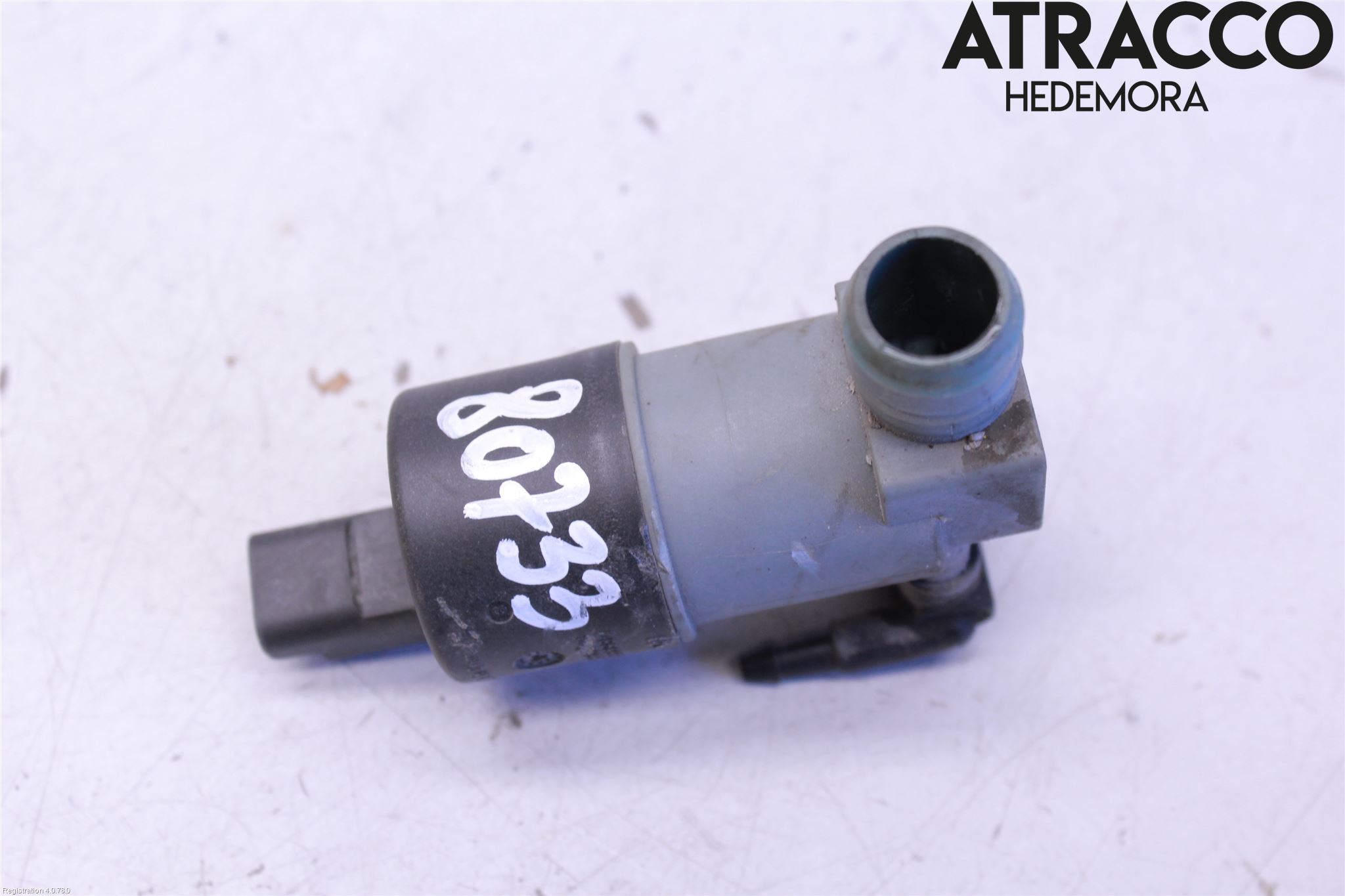 Nissan QASHQAI 10-14 Spolarpump Vindruta