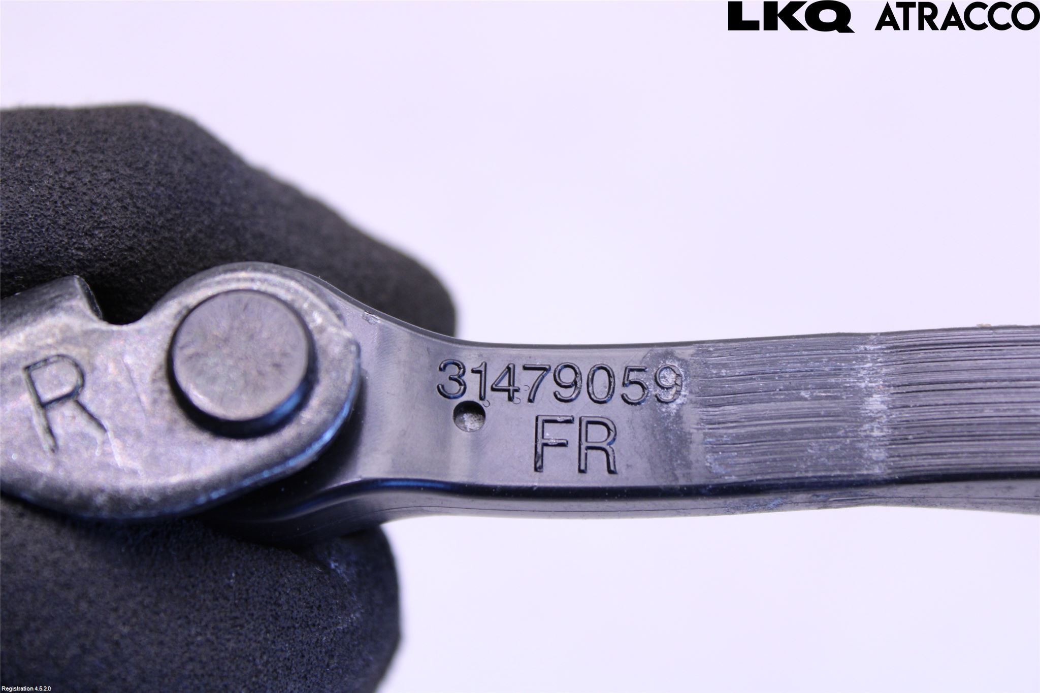 Volvo V60 CROSS COUNTRY 19- Dörrstopp