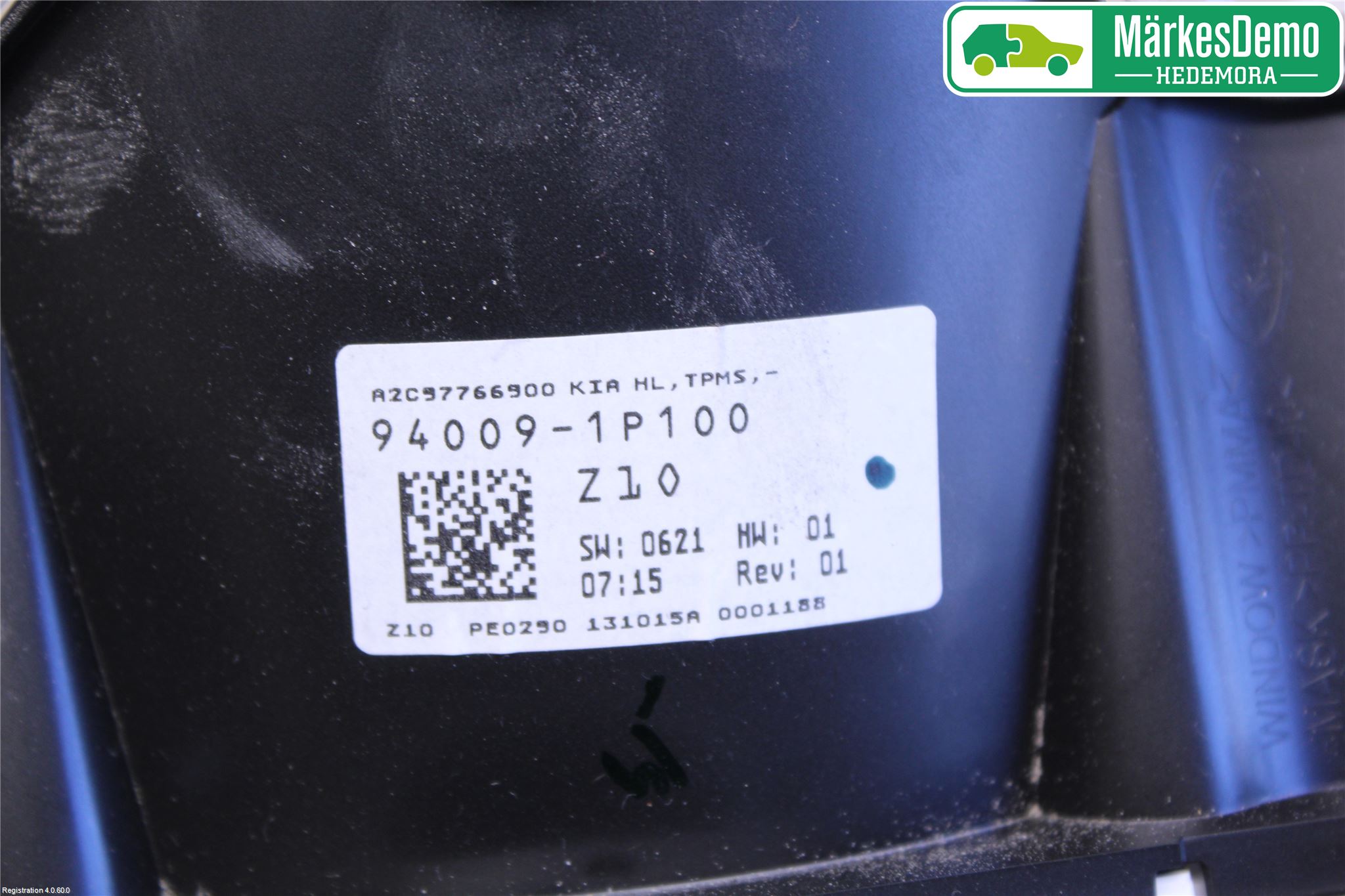 Kia VENGA 10-19 Instrument Komb