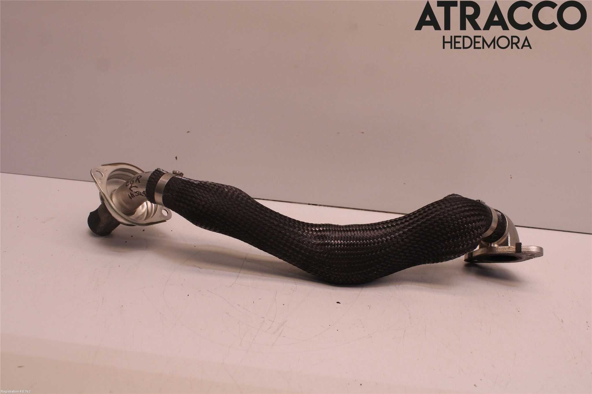 Jaguar XF (X260) 16-24 Egr Rör