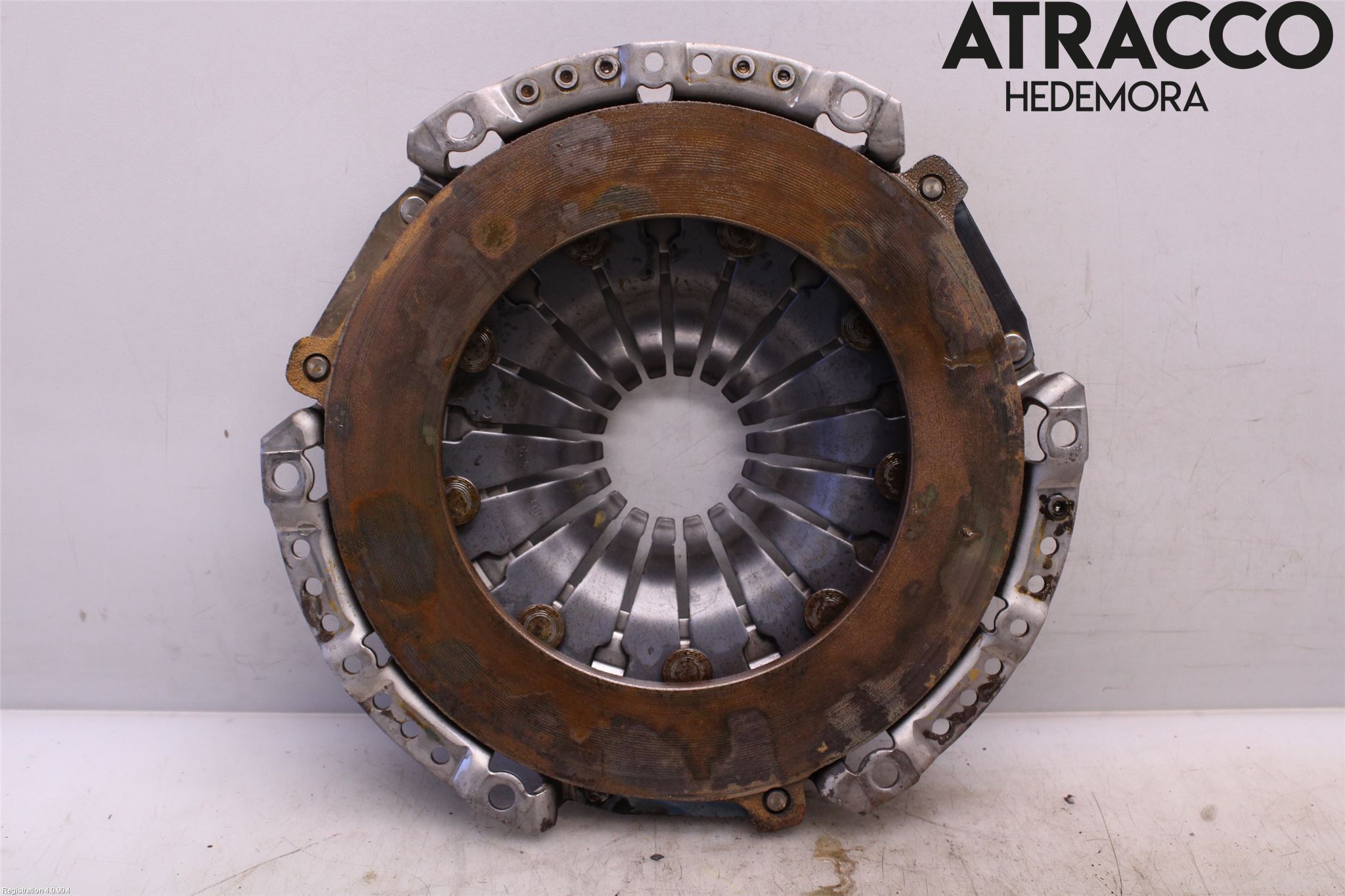 Ford FOCUS 11-14 Koppling Tryckplatta