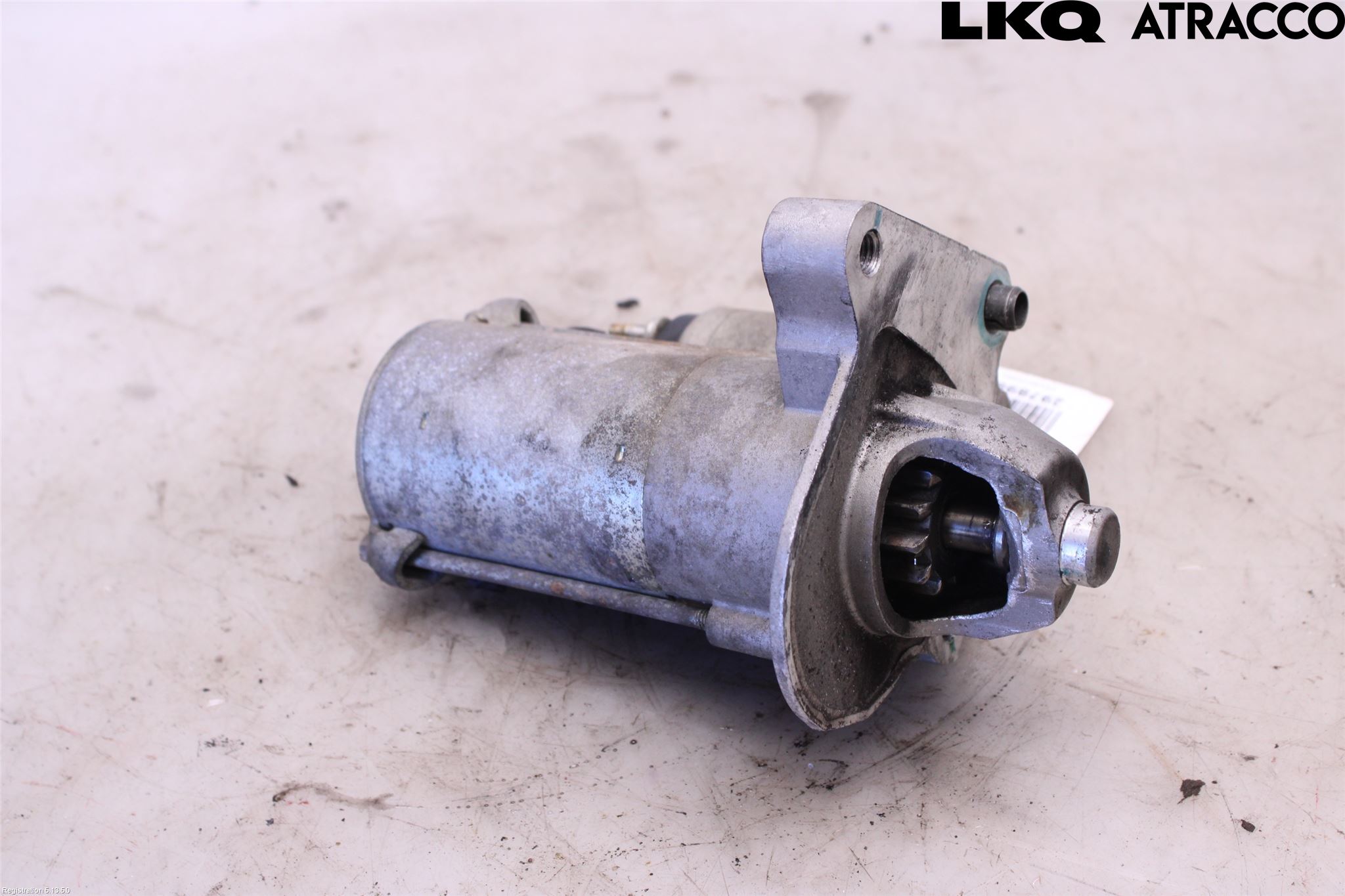 Ford FOCUS 11-14 Startmotor Diesel
