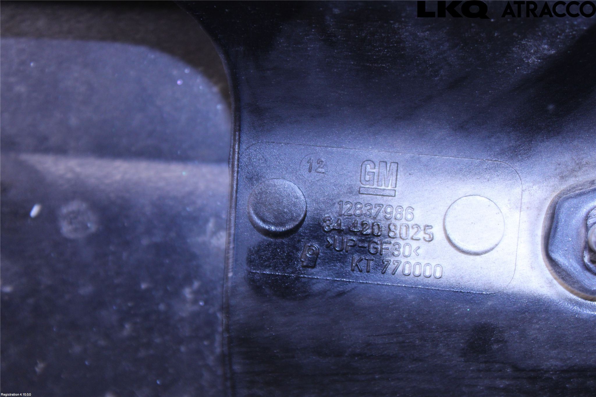 Saab 9-3 VER2/VER3 08-15 Spoiler Baklucka