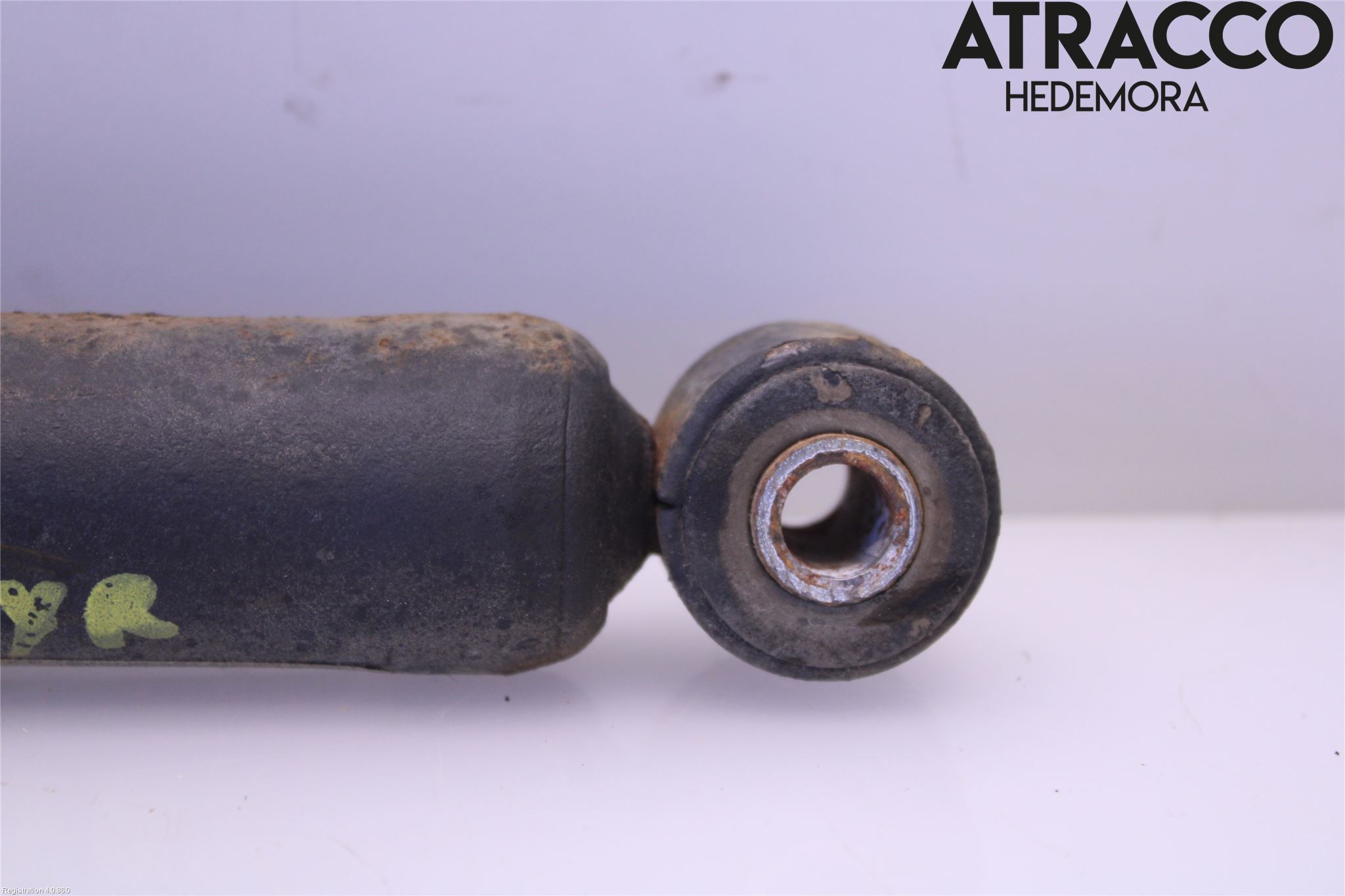 Jeep WRANGLER Styrningsdämpare