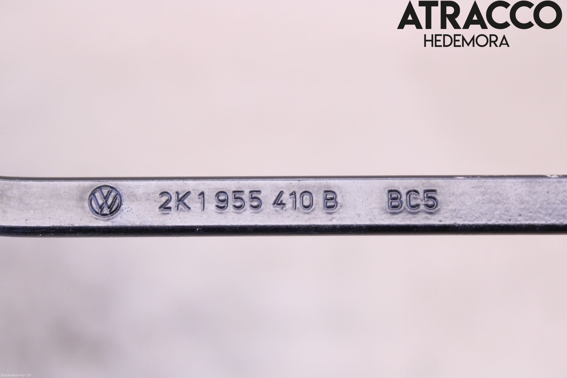 Volkswagen VW CADDY 11-15 Torkararm Armar Vindruta