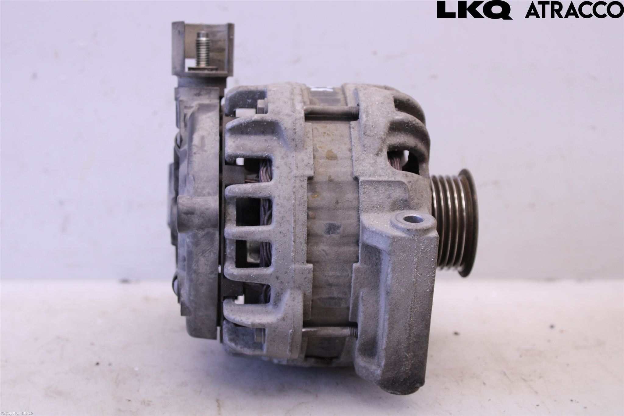 Fiat 500X 15- Generator