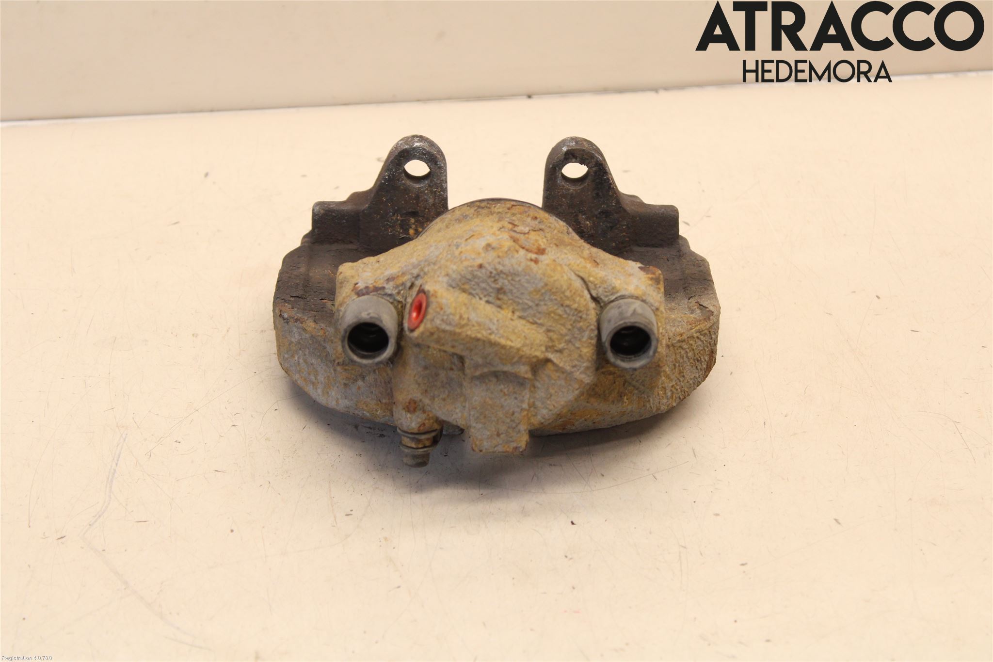 Volkswagen VW TOUAREG 7L 03-10 Bromsok Fram Höger