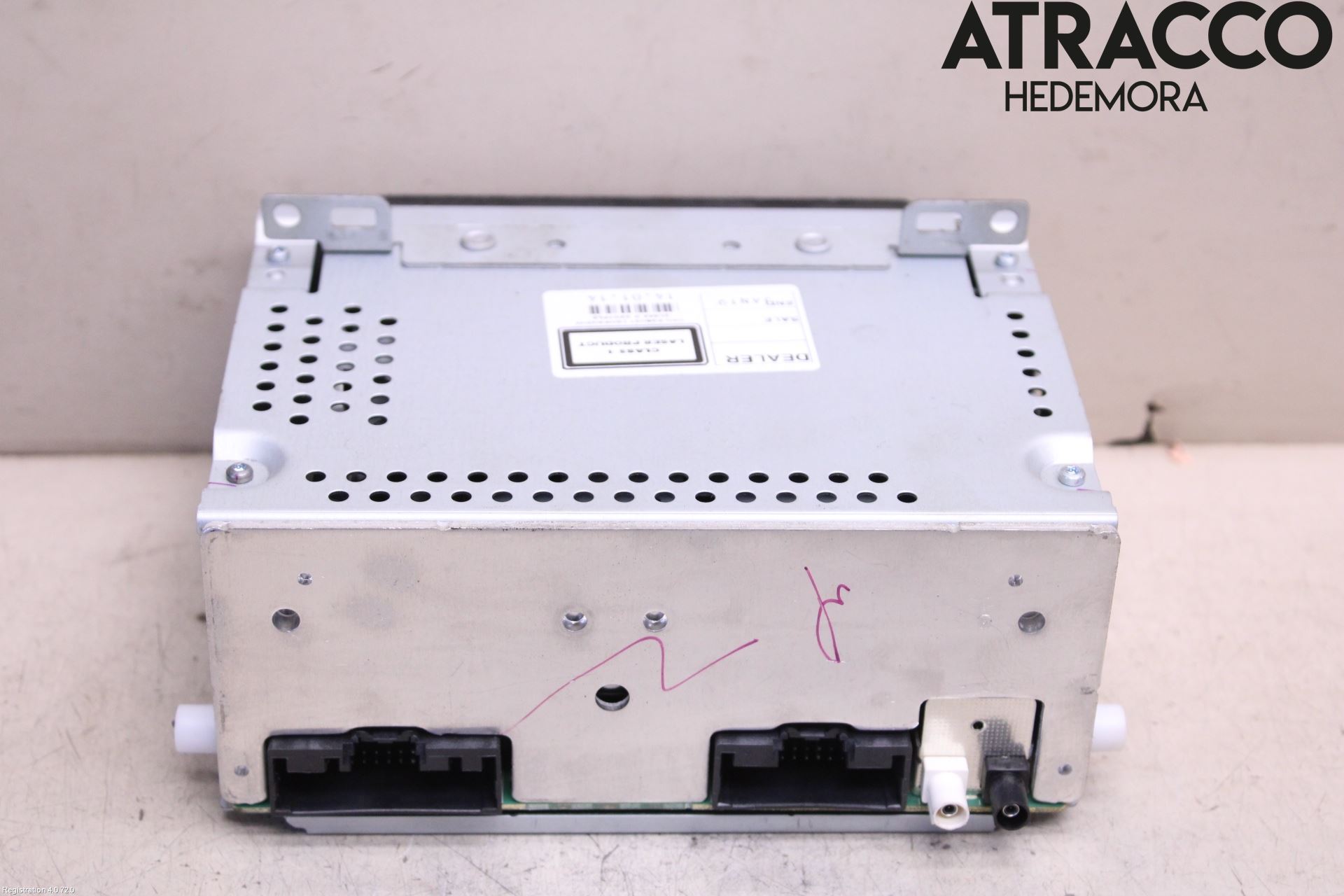 Ford FOCUS 11-14 Cd Radio - Multimediapanel