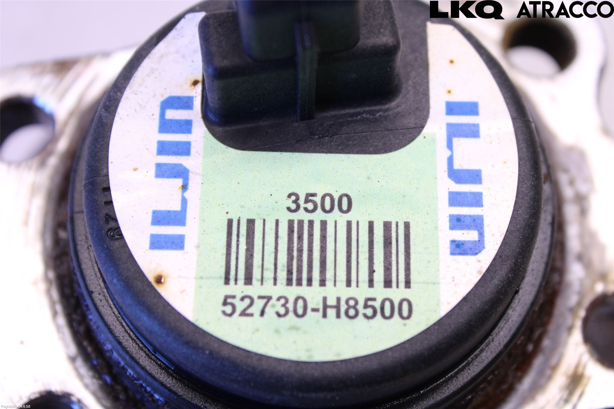 Hyundai BAYON BC3 21- Nav Bak