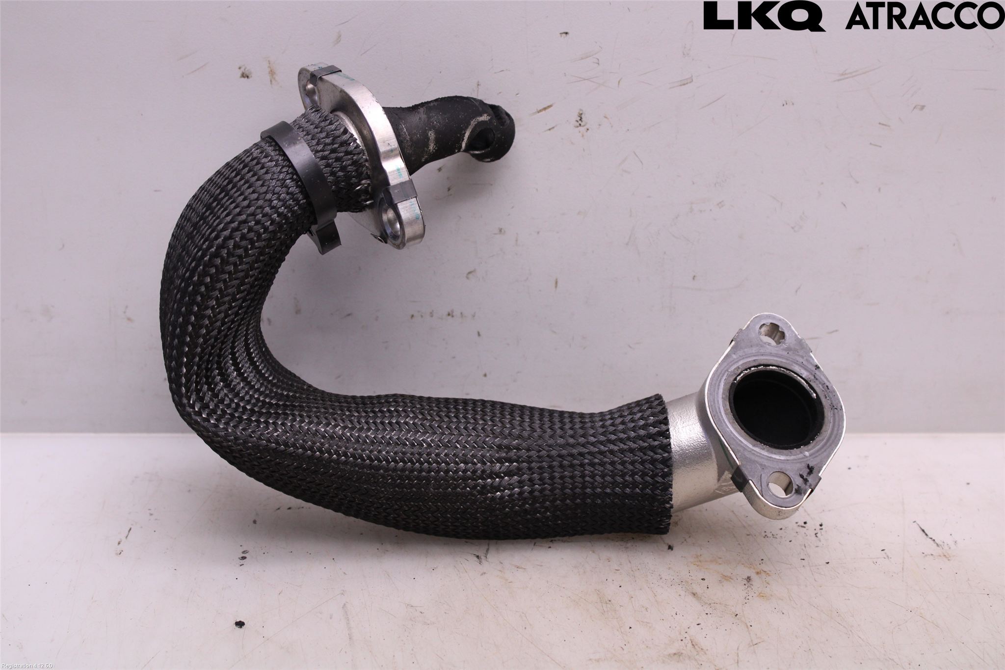 Renault MASTER III 20-24 Egr Rör