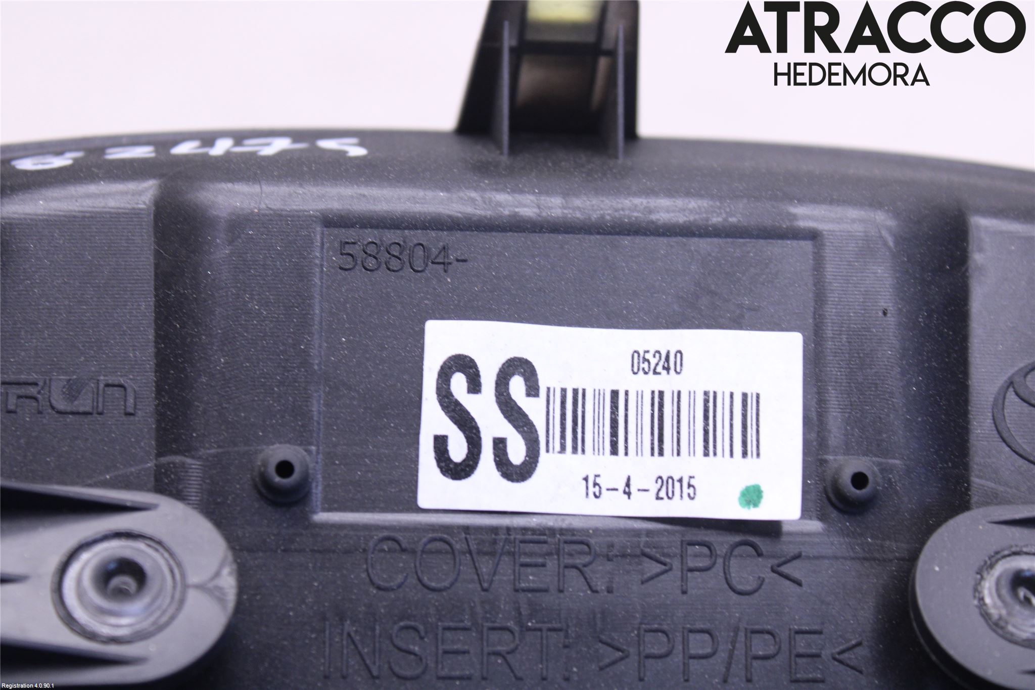 Toyota AVENSIS 16-18 Strömställare Stolvärme