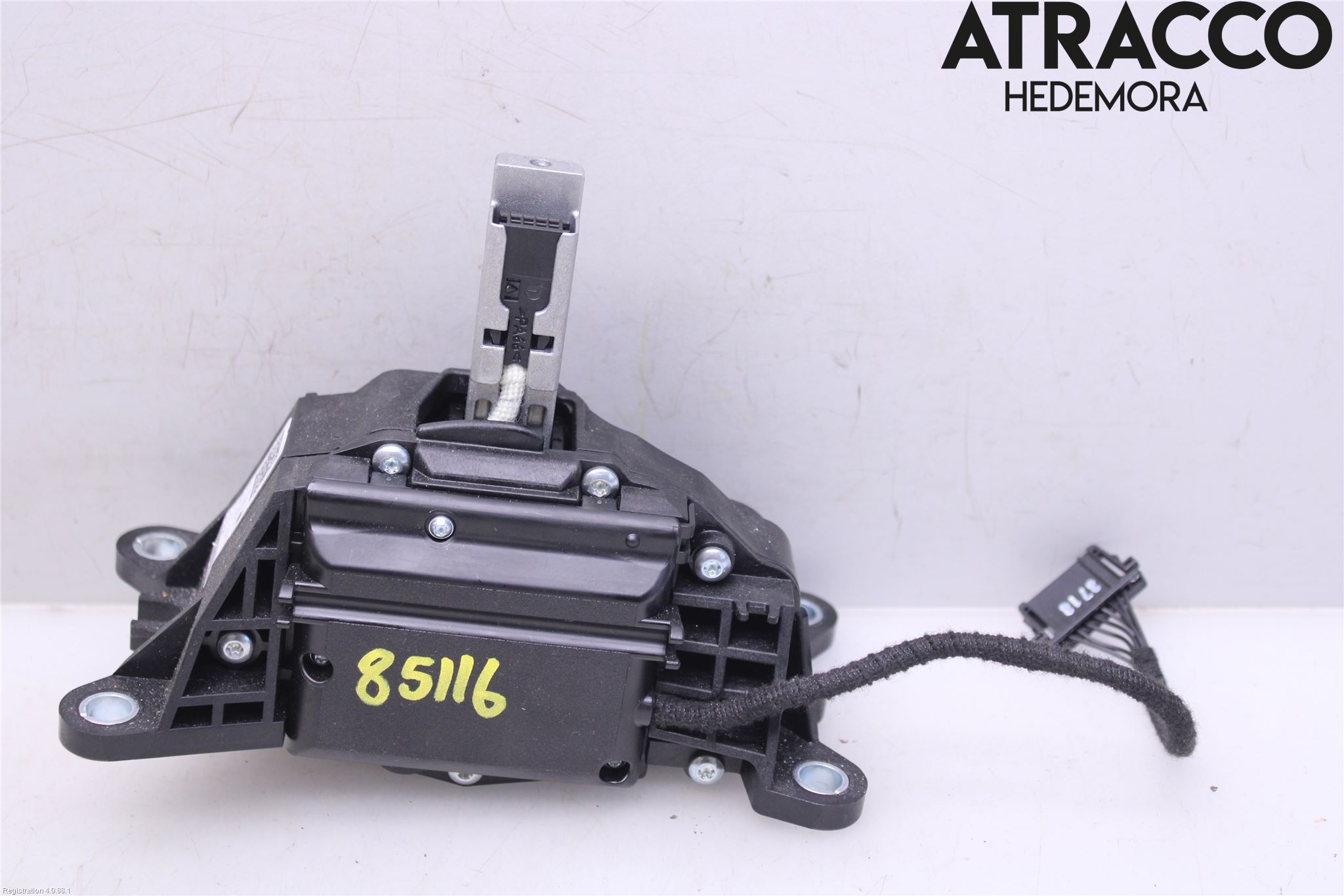 Audi A6 F2/C8 19- Växelspak