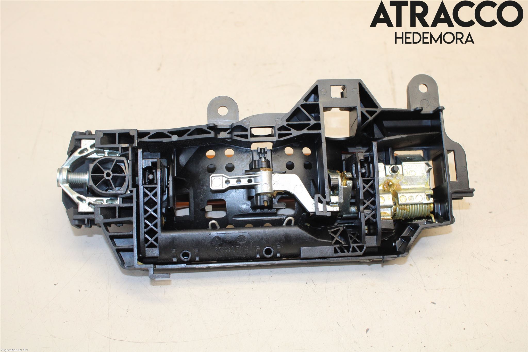 Audi A4/S4 B9 16-19 Dörrhandtag Yttre Hö