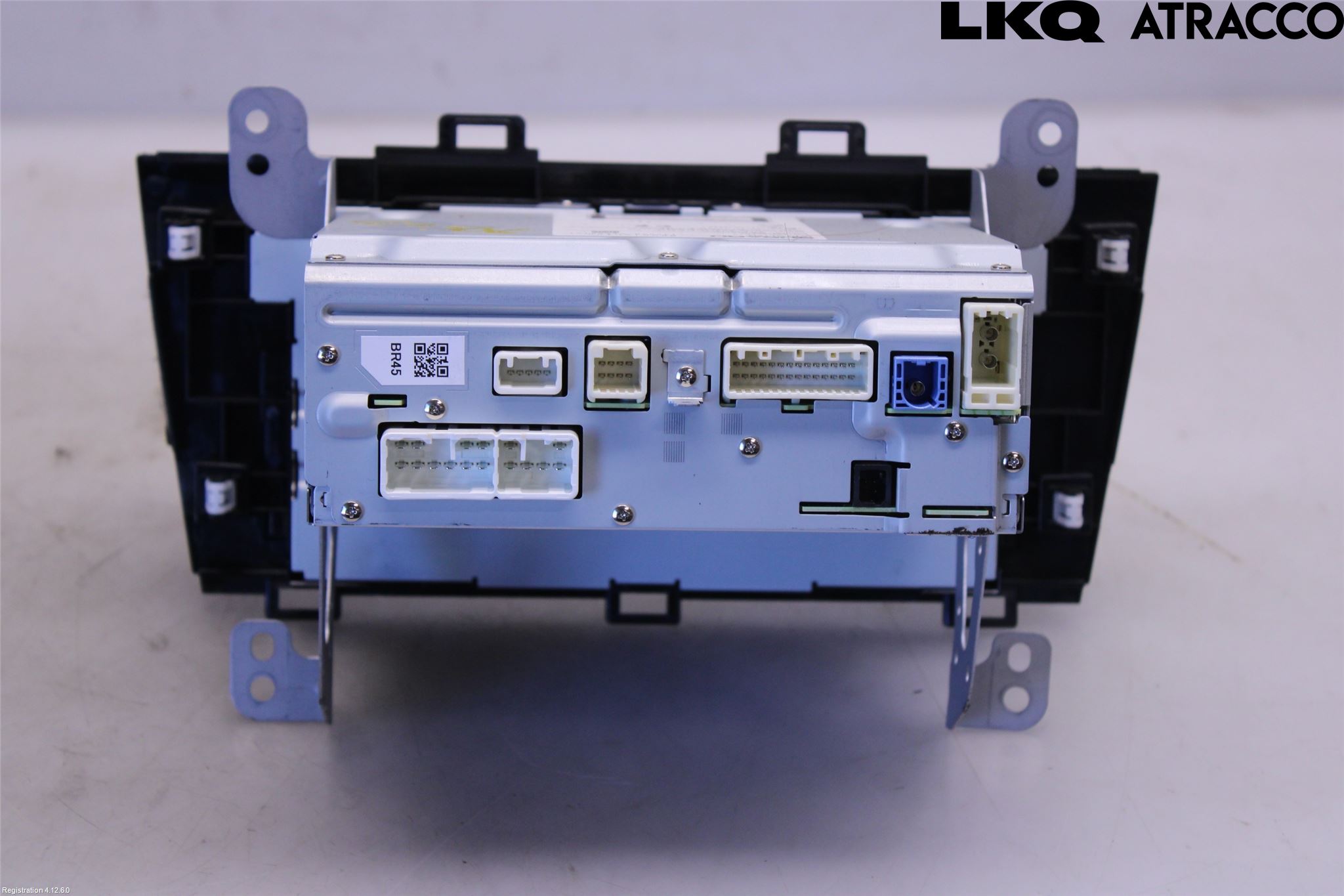 Subaru OUTBACK 15-20 Cd Radio - Multimediapanel