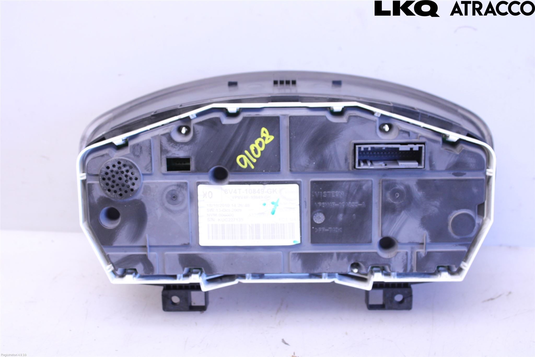 Ford KUGA 08-12 Instrument Komb