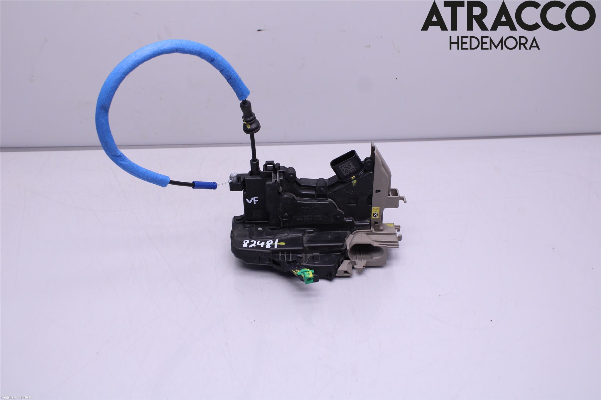 Kia CEED/CEED SW 19- Låskista-Dörrlås