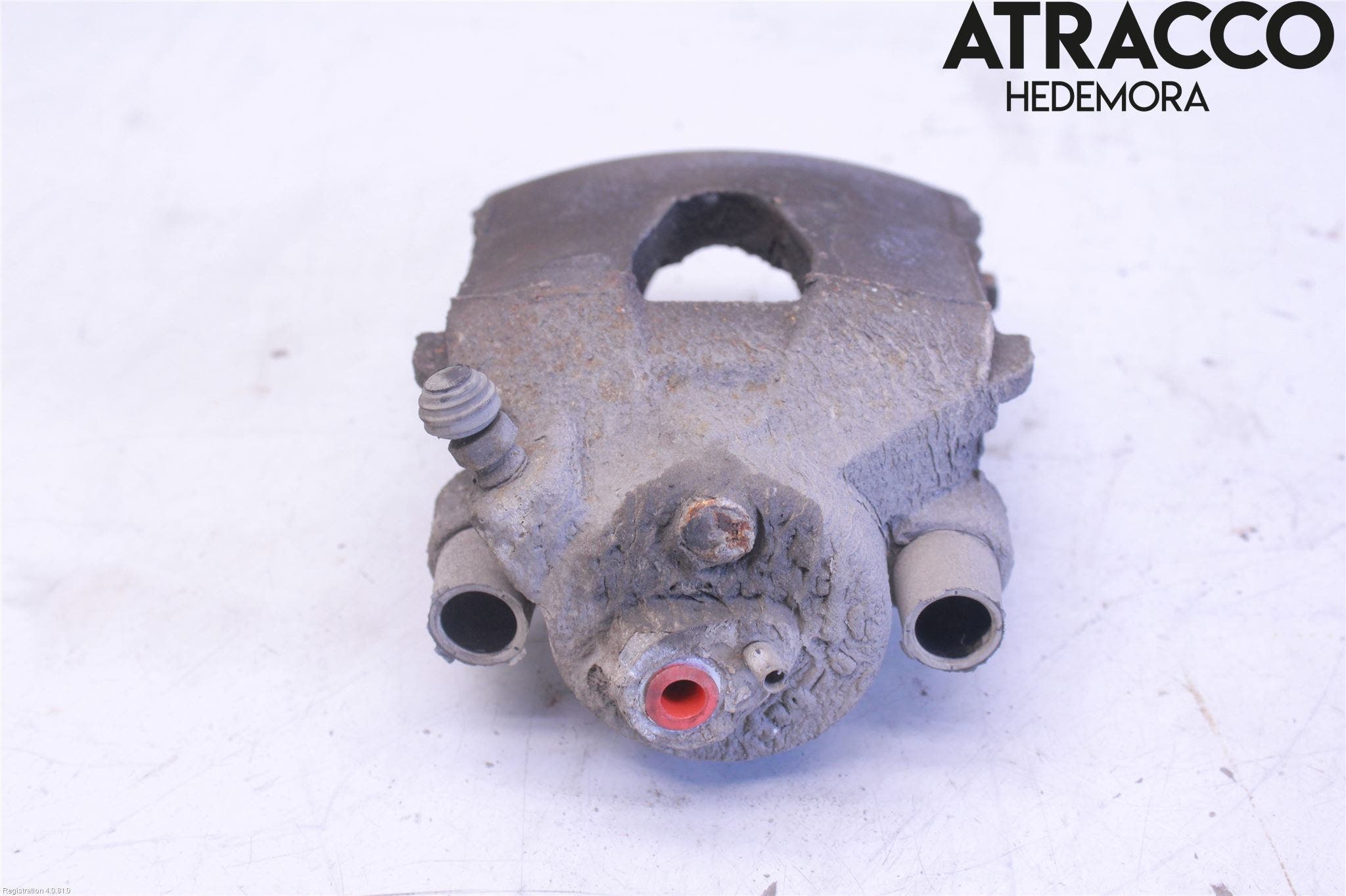 Skoda YETI Bromsok Fram Vänster