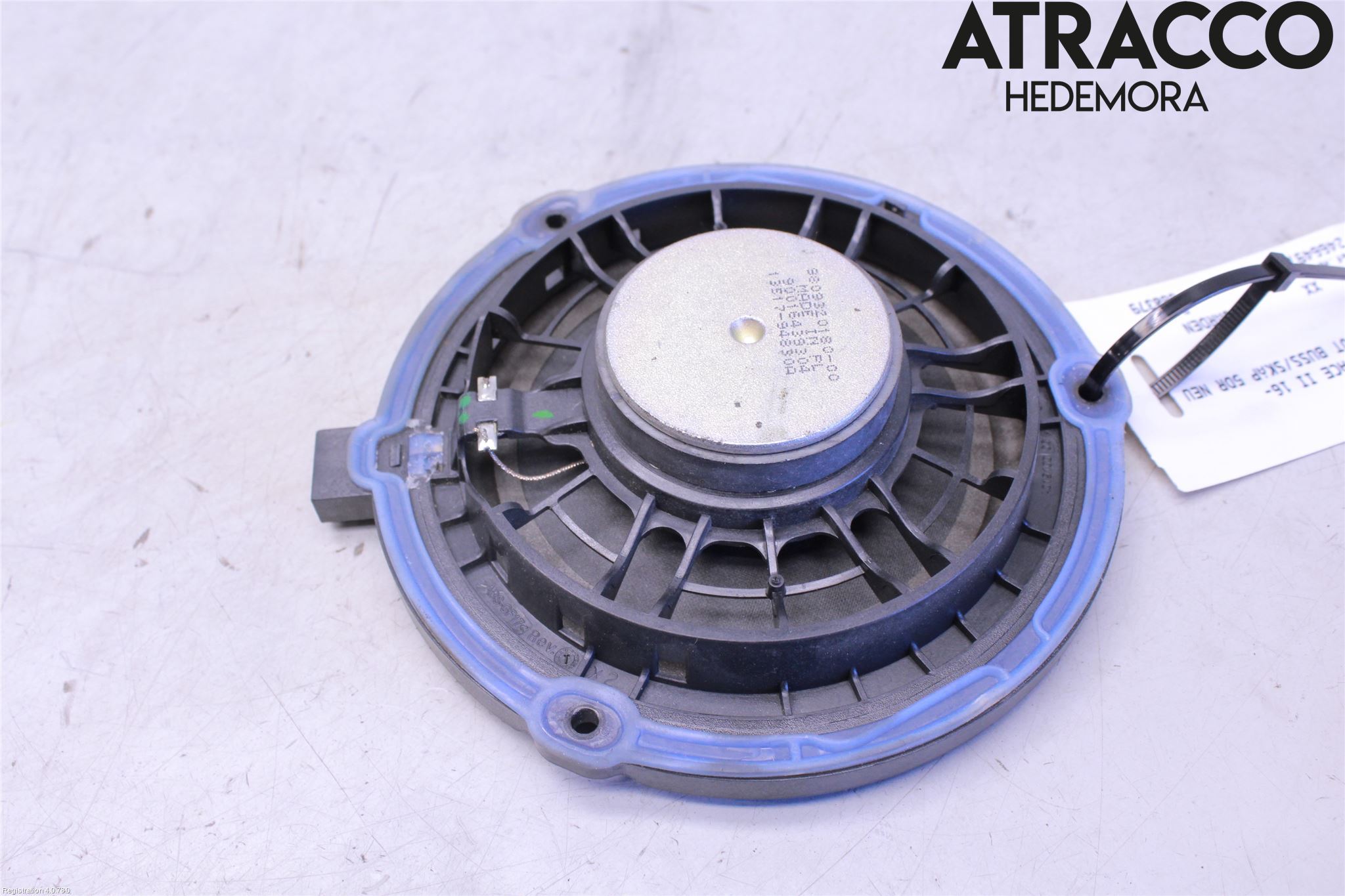 Toyota PROACE II 16- Högtalare