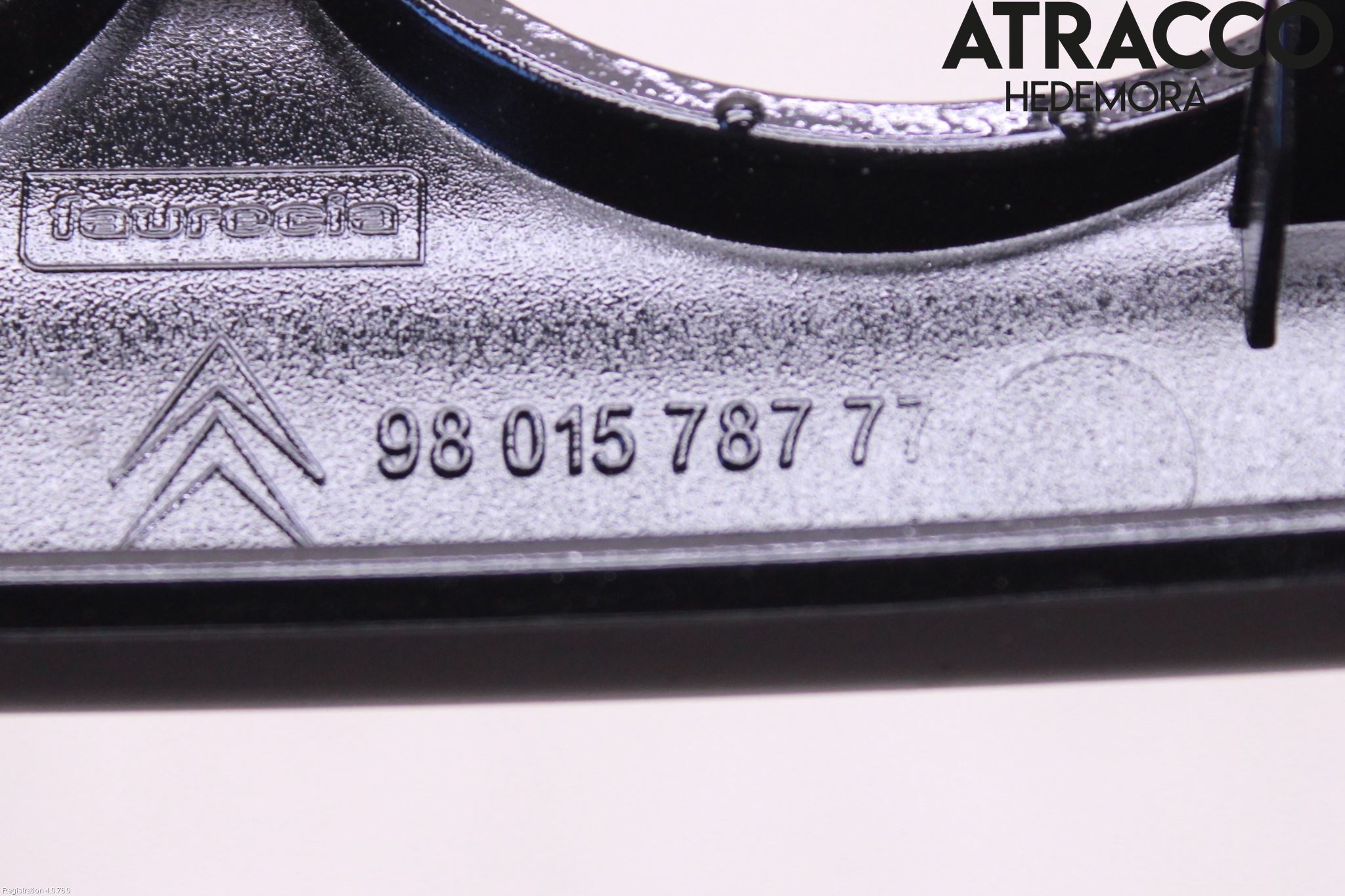 Citroen DS3 Instrumentsarg