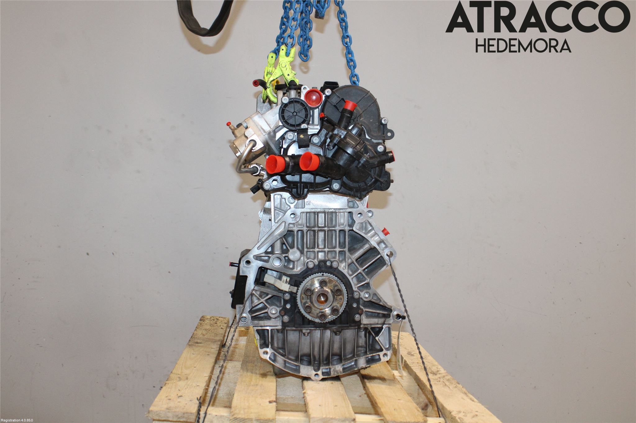 Audi A3/S3 8V 13-20 Motor Bensin