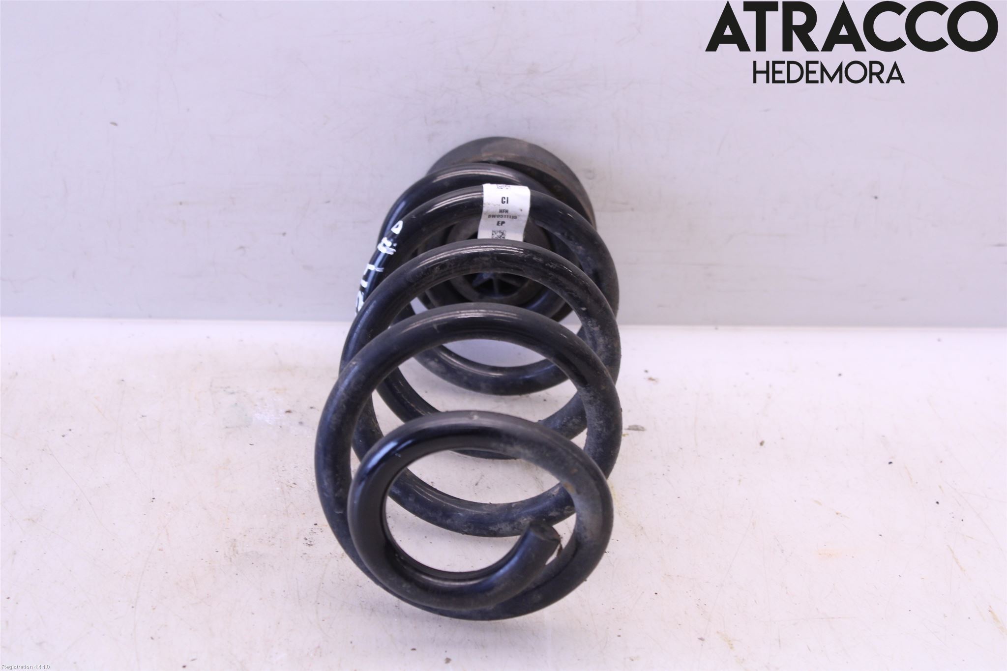 Audi A5 17- Fjäder Bak