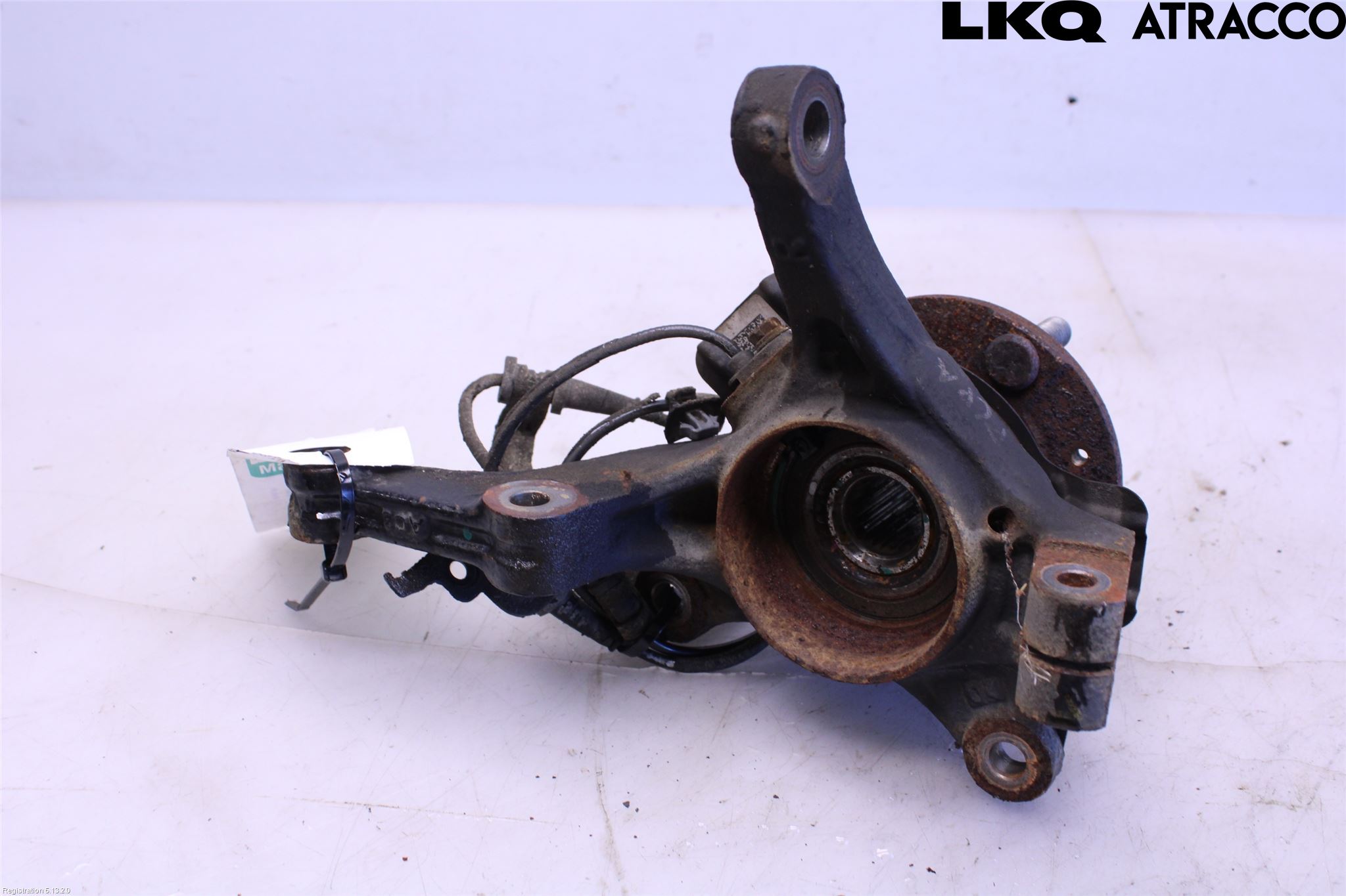Hyundai i10 LA 20- Styrspindel Lagerhus Hö